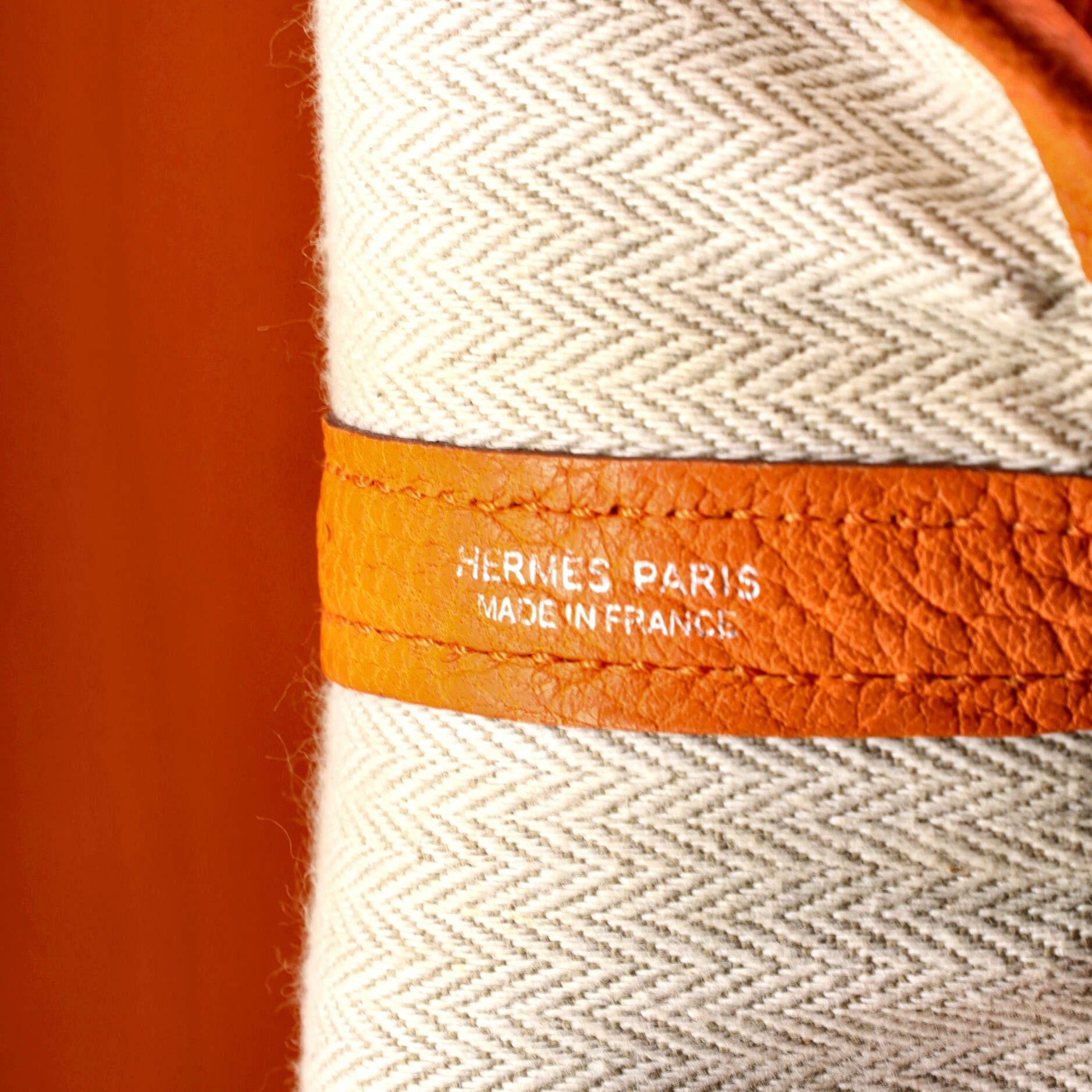 Hermes Garden Party Tote Size ONE SIZE - 7 Thumbnail