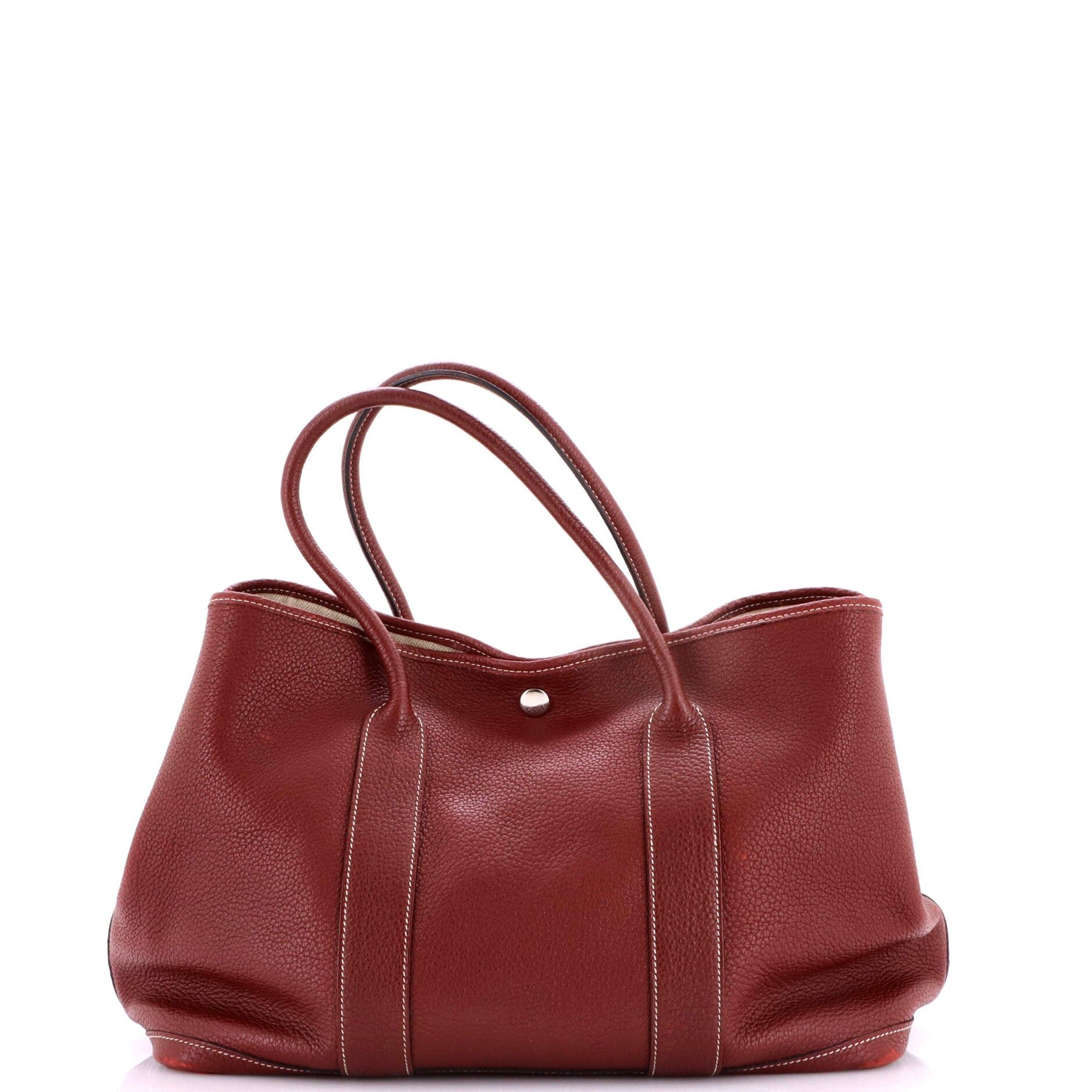 Hermes Garden Party Tote Size ONE SIZE - 3 Thumbnail