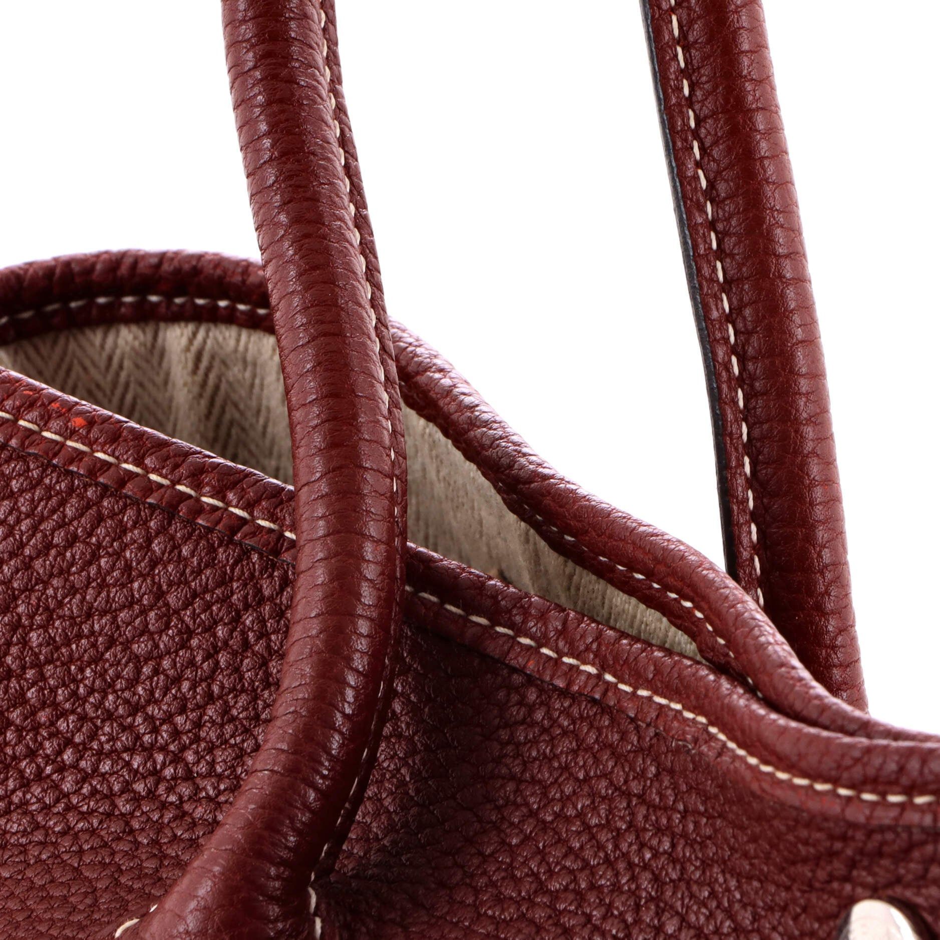 Hermes Garden Party Tote Size ONE SIZE - 7 Thumbnail