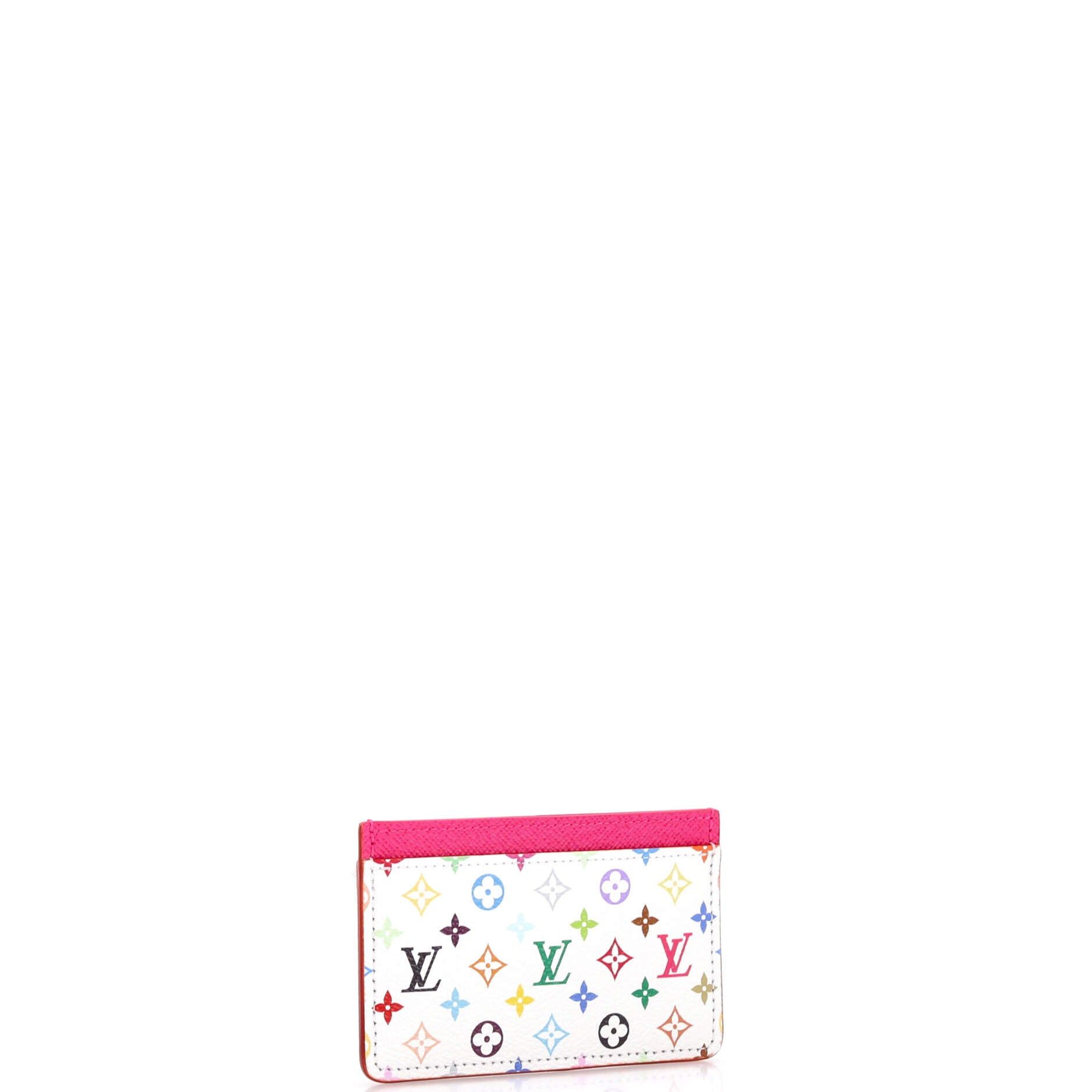 Louis Vuitton x Takashi Murakami Card Holder Size ONE SIZE - 2 Thumbnail