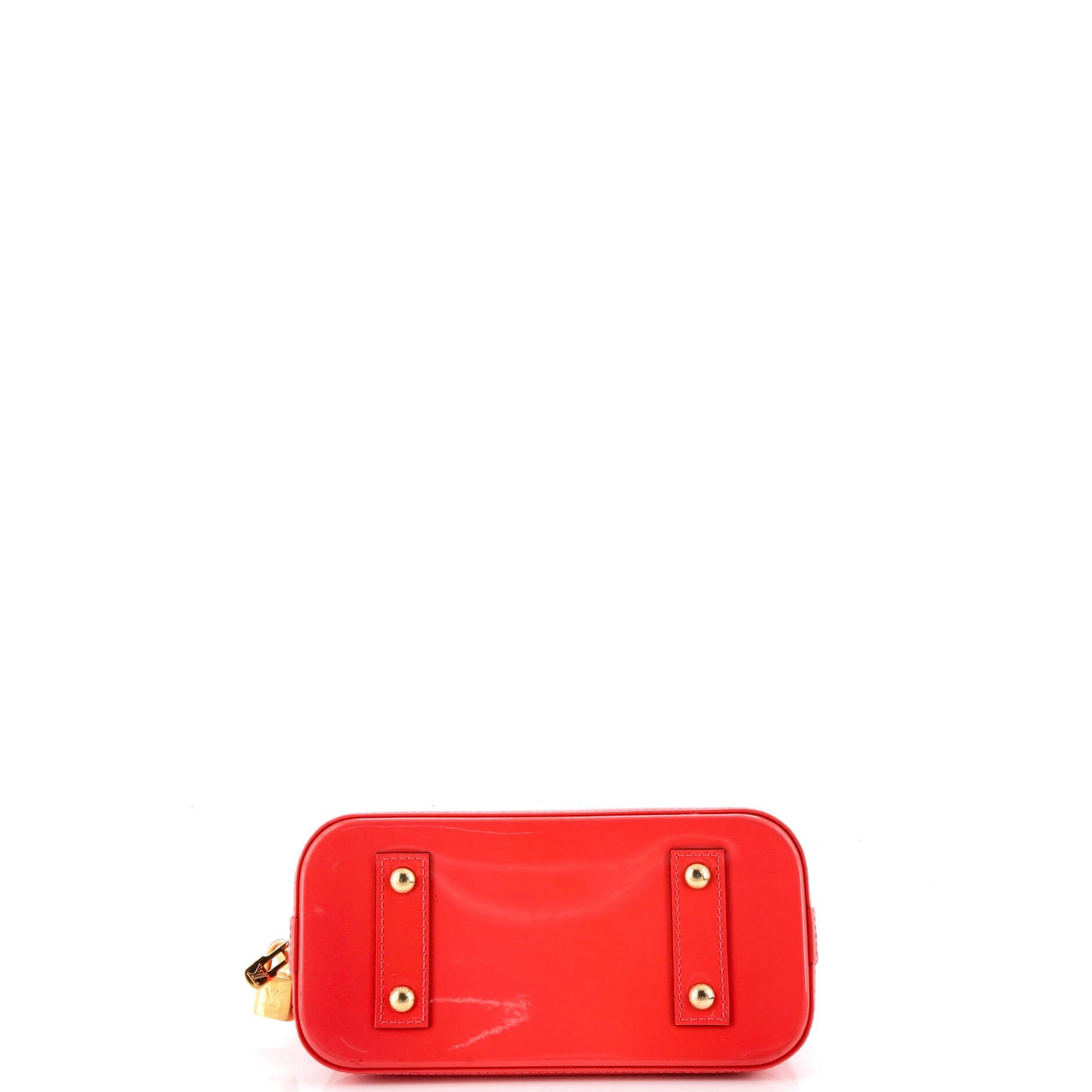 Louis Vuitton Alma Handbag Size ONE SIZE - 4 Thumbnail