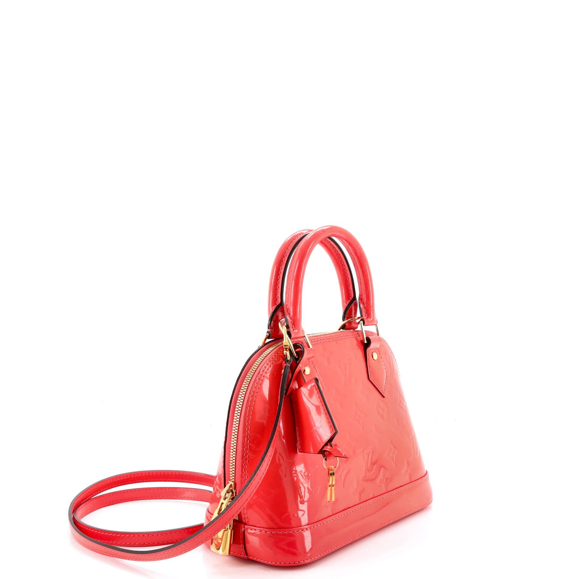 Louis Vuitton Alma Handbag Size ONE SIZE - 2 Thumbnail