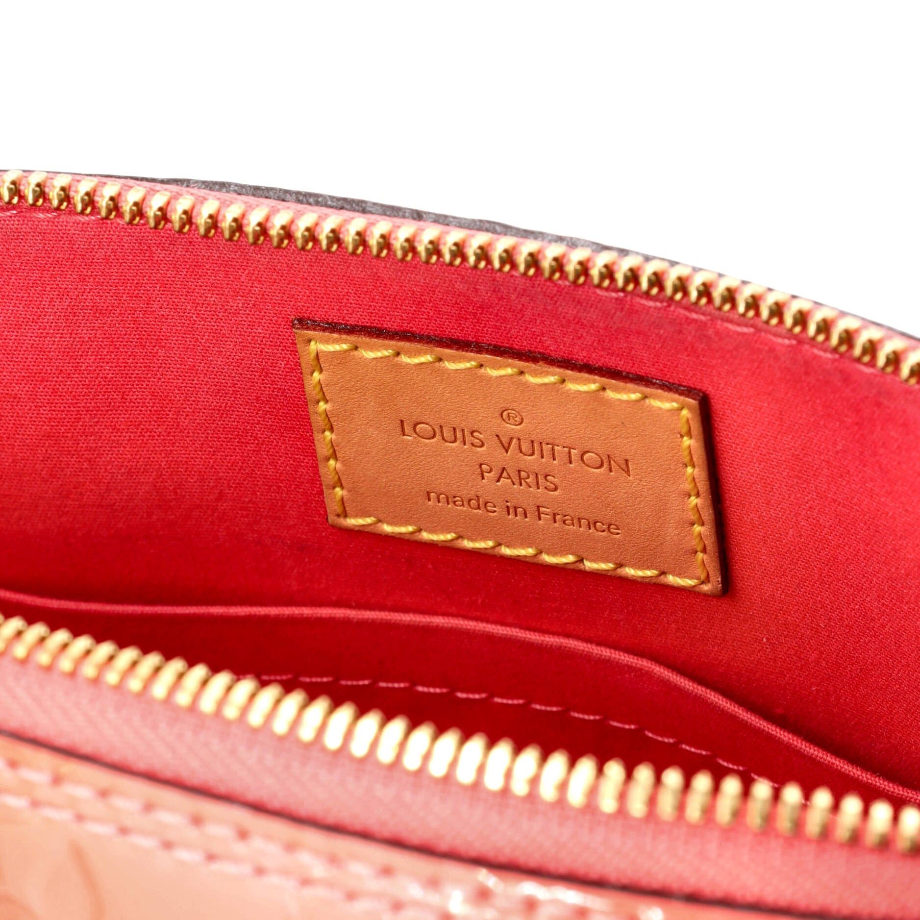 Louis Vuitton Alma Handbag Size ONE SIZE - 7 Thumbnail
