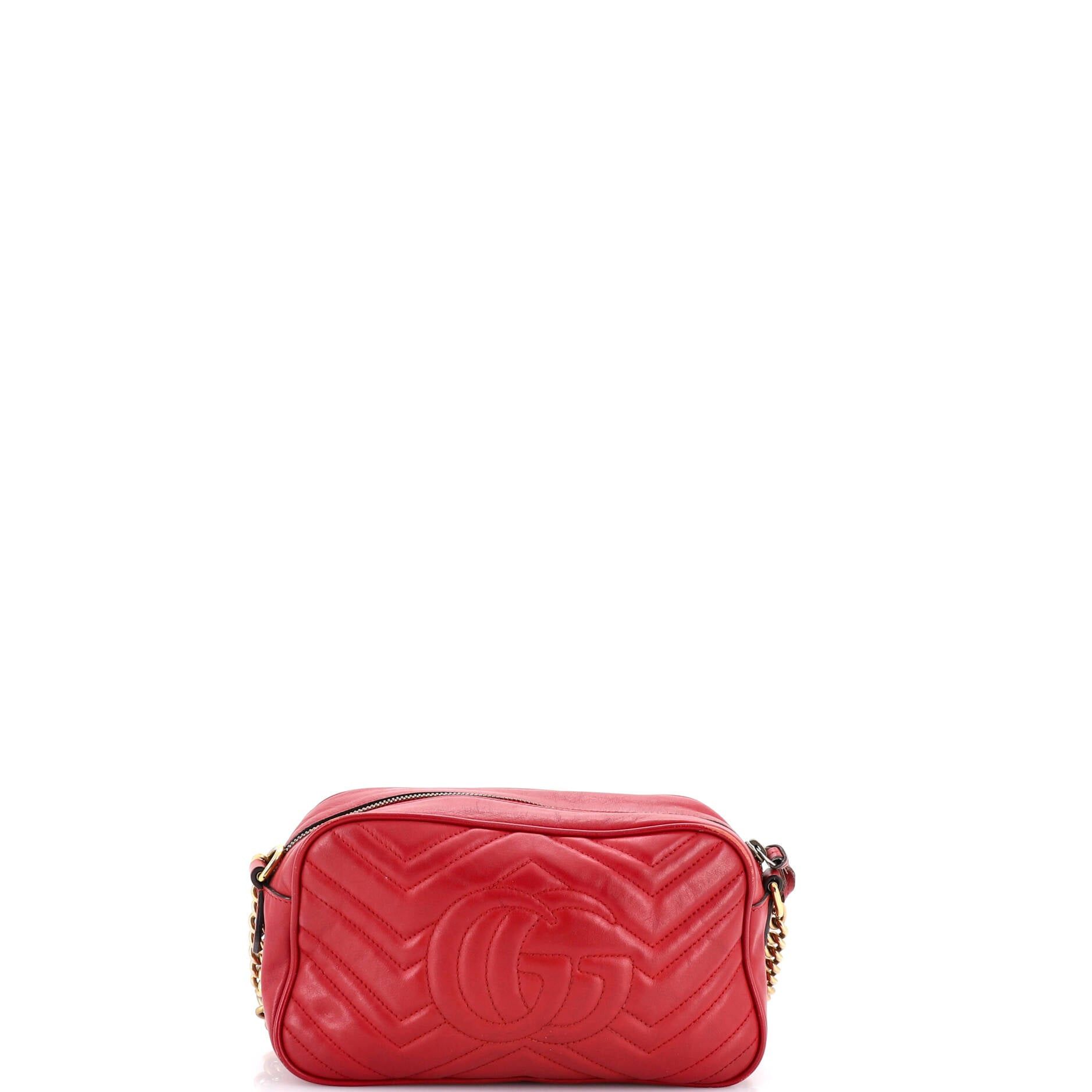 Gucci GG Marmont Shoulder Bag Size ONE SIZE - 3 Thumbnail