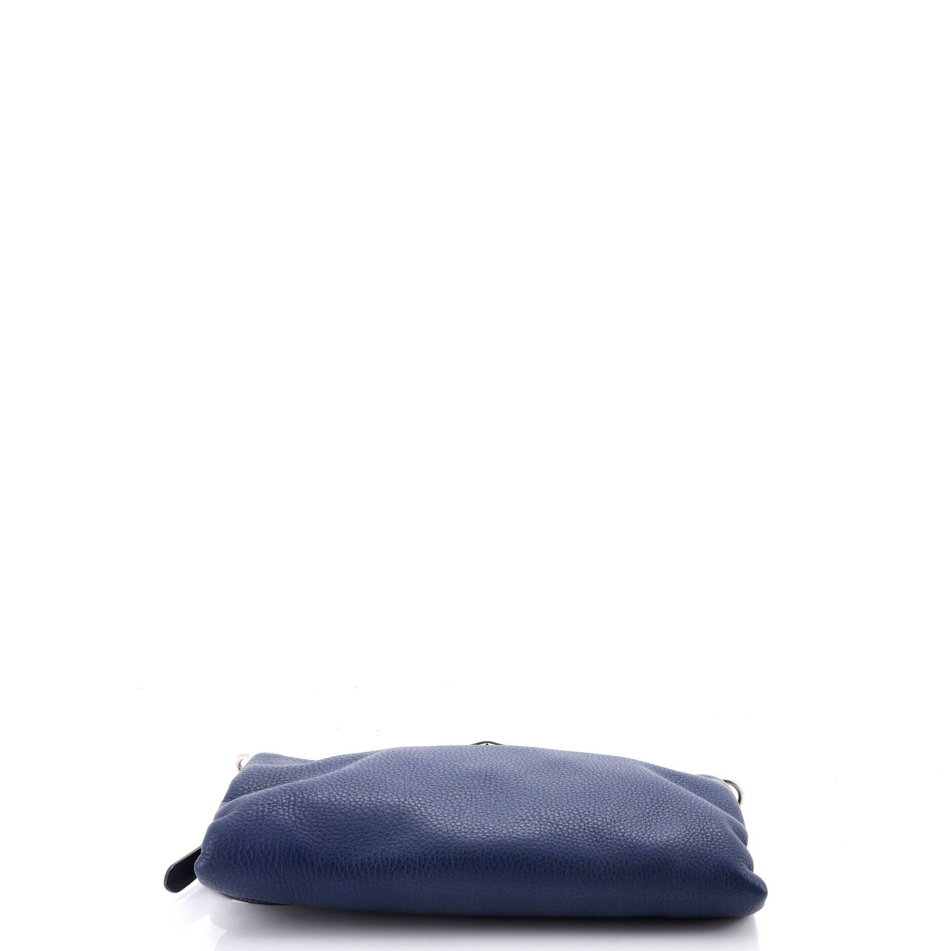 Prada Flat Zip Crossbody Bag Size ONE SIZE - 4 Thumbnail