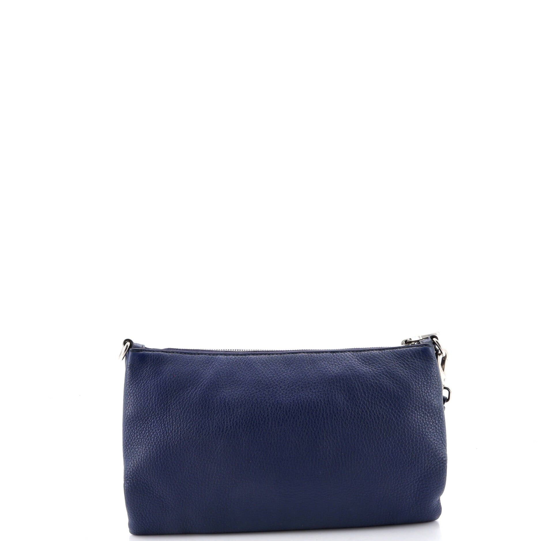 Prada Flat Zip Crossbody Bag Size ONE SIZE - 3 Thumbnail