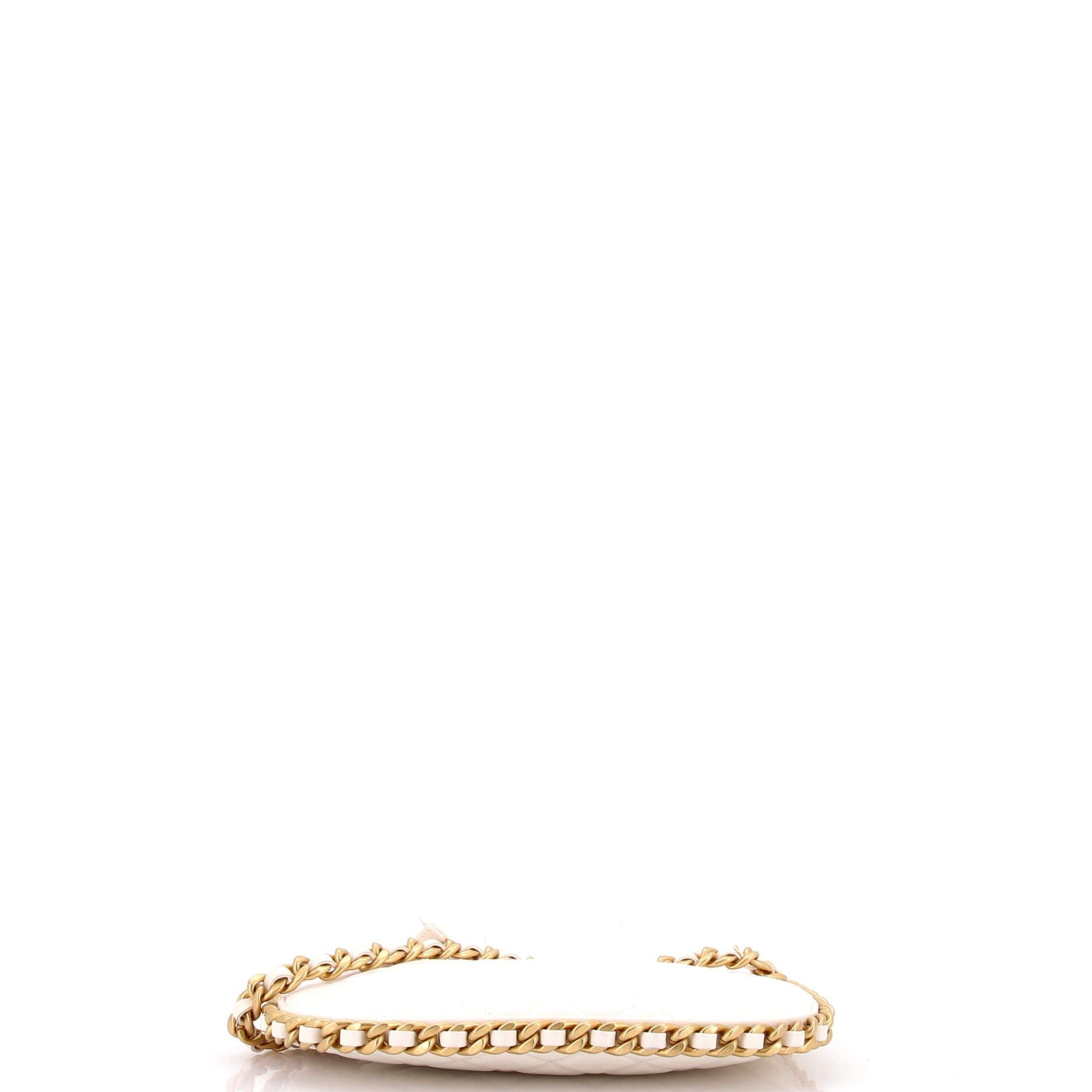 Chanel CC Chain Around Hobo Size ONE SIZE - 4 Thumbnail