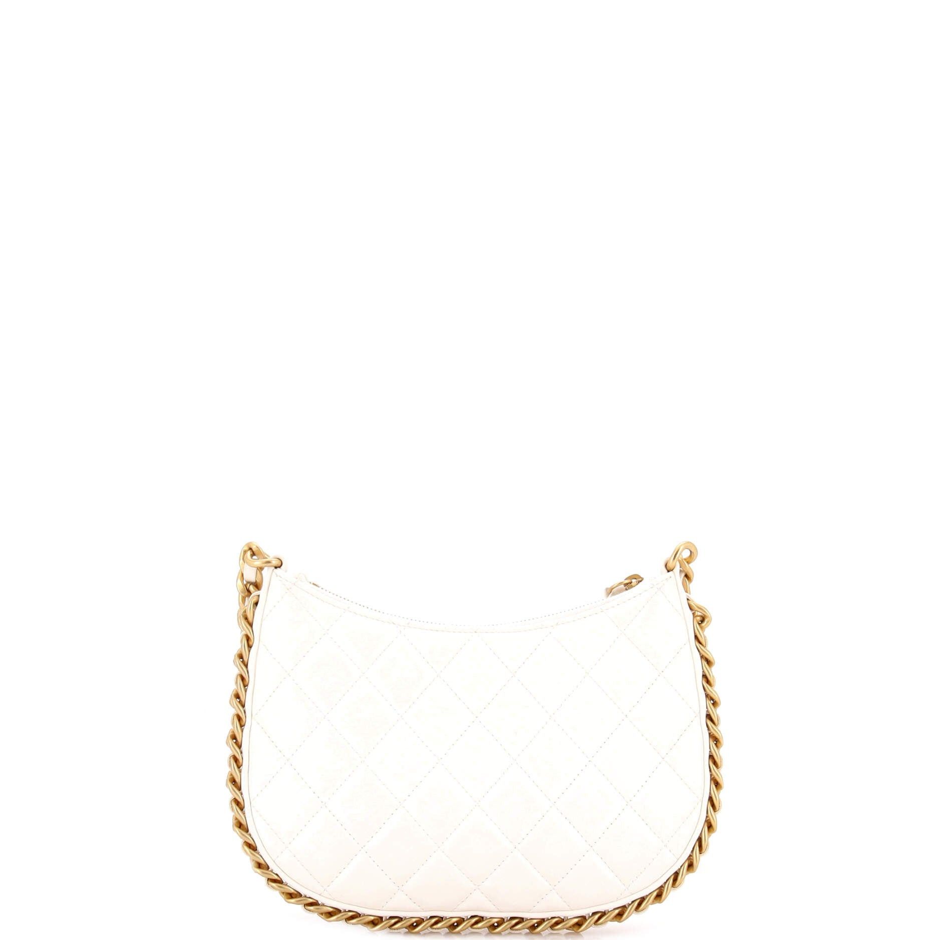 Chanel CC Chain Around Hobo Size ONE SIZE - 3 Thumbnail