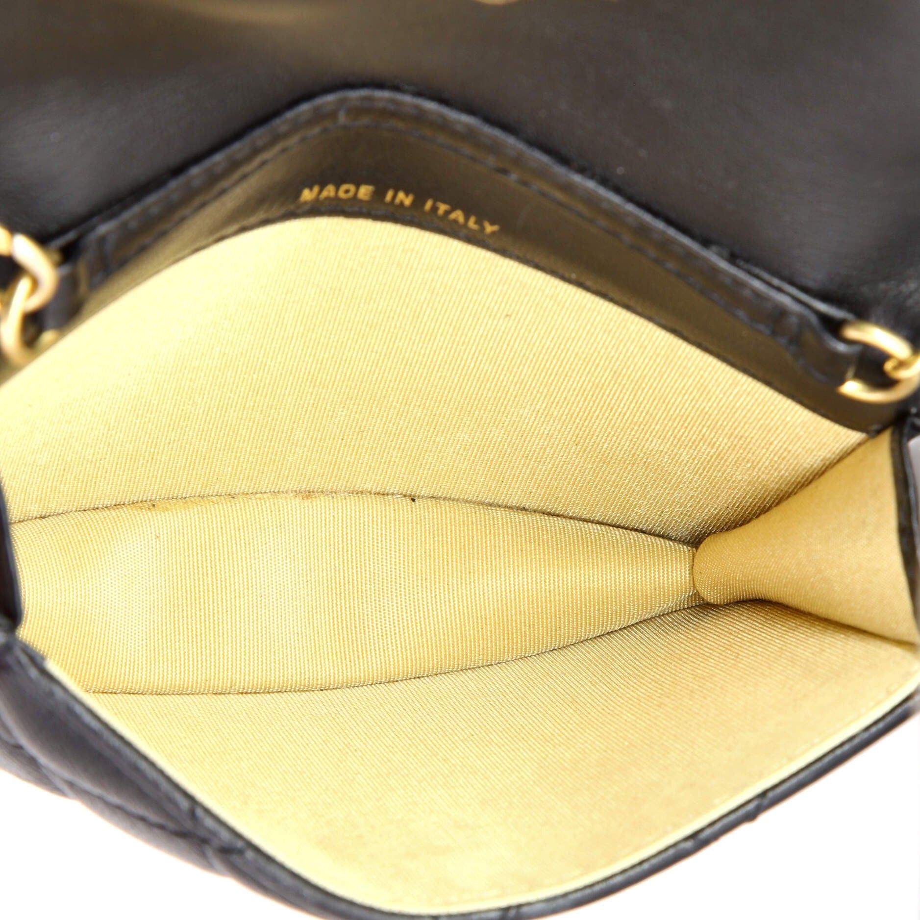 Chanel Pearl Crush Flap Clutch with Chain Size ONE SIZE - 5 Thumbnail