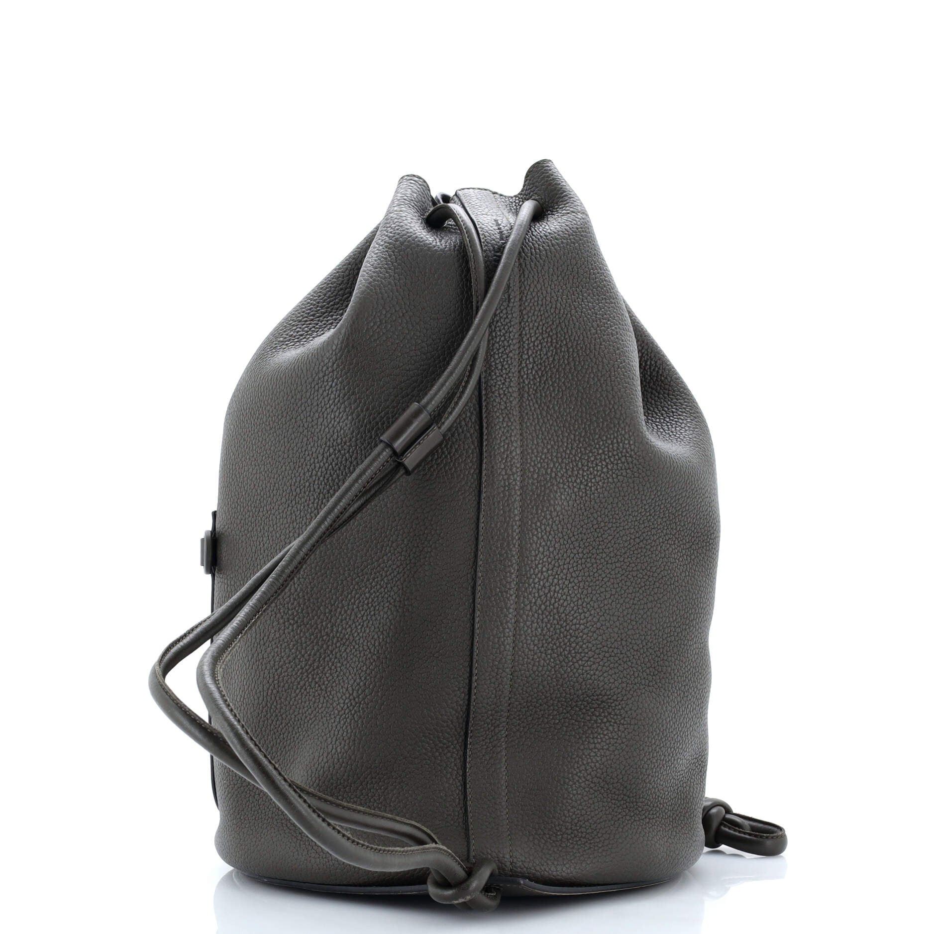 Loewe Sailor Bucket Backpack Size ONE SIZE - 3 Thumbnail