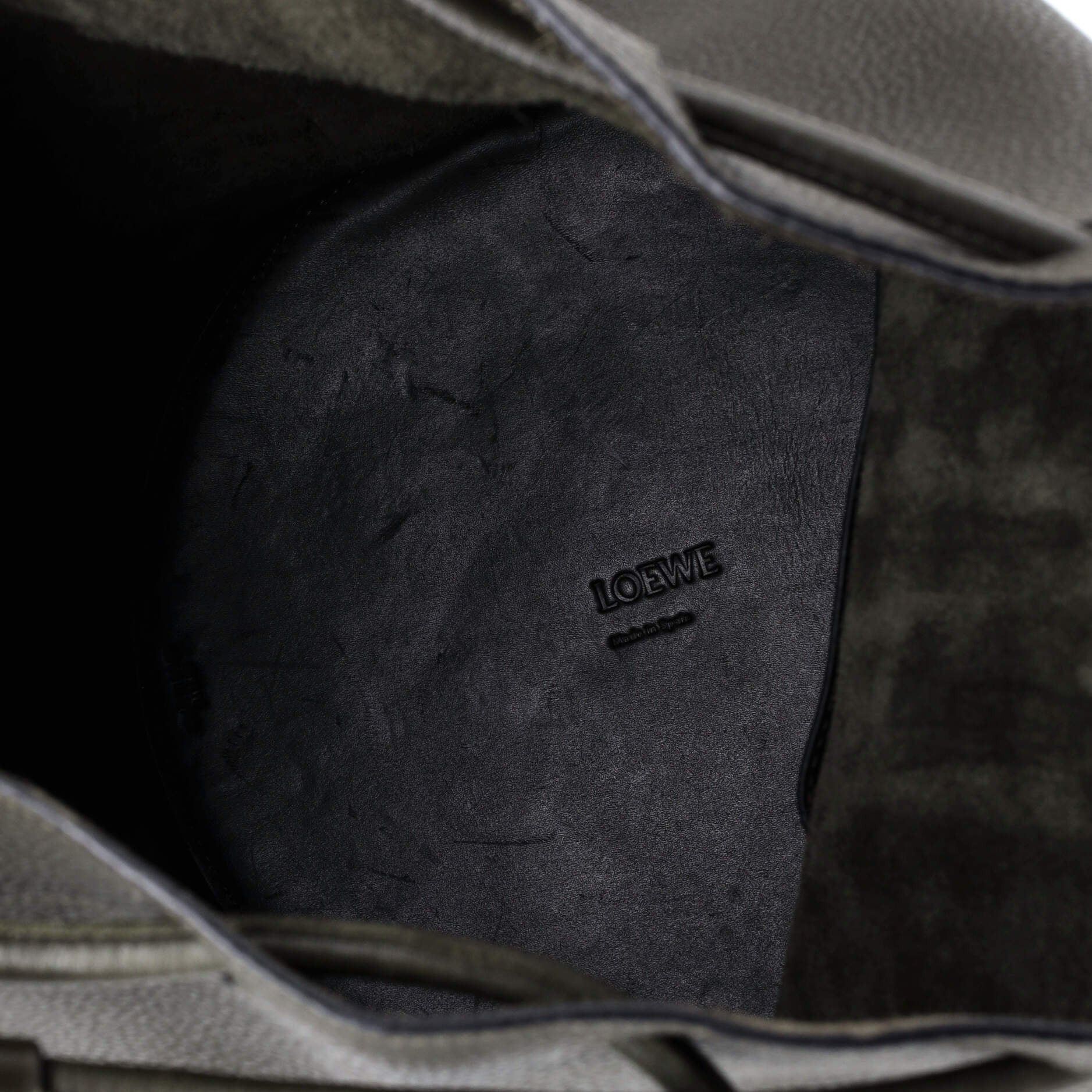 Loewe Sailor Bucket Backpack Size ONE SIZE - 5 Thumbnail