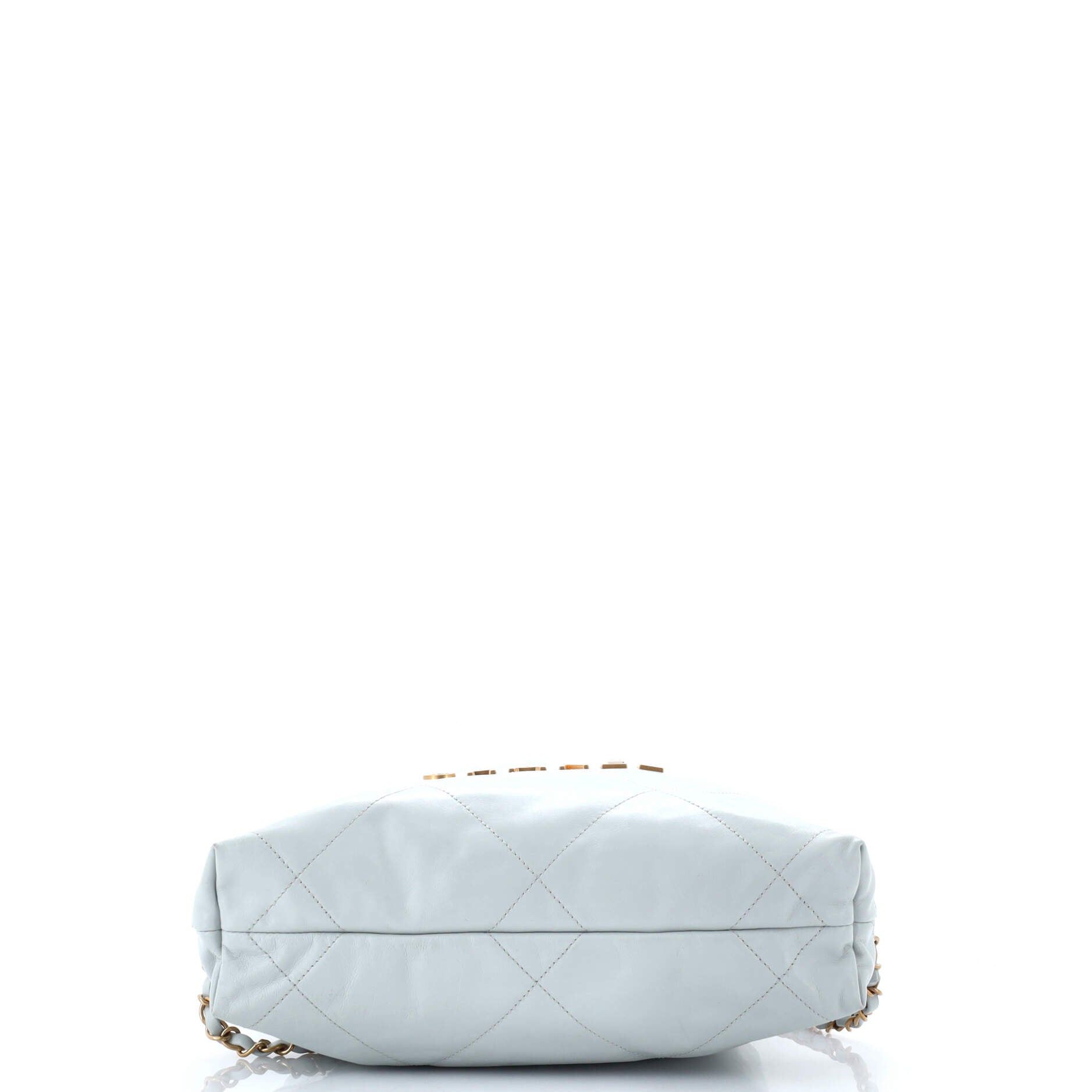 Chanel 22 Chain Backpack Size ONE SIZE - 4 Thumbnail