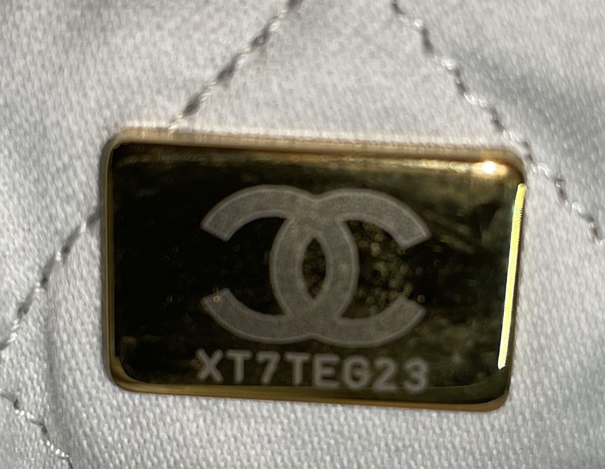 Chanel 22 Chain Backpack Size ONE SIZE - 6 Thumbnail
