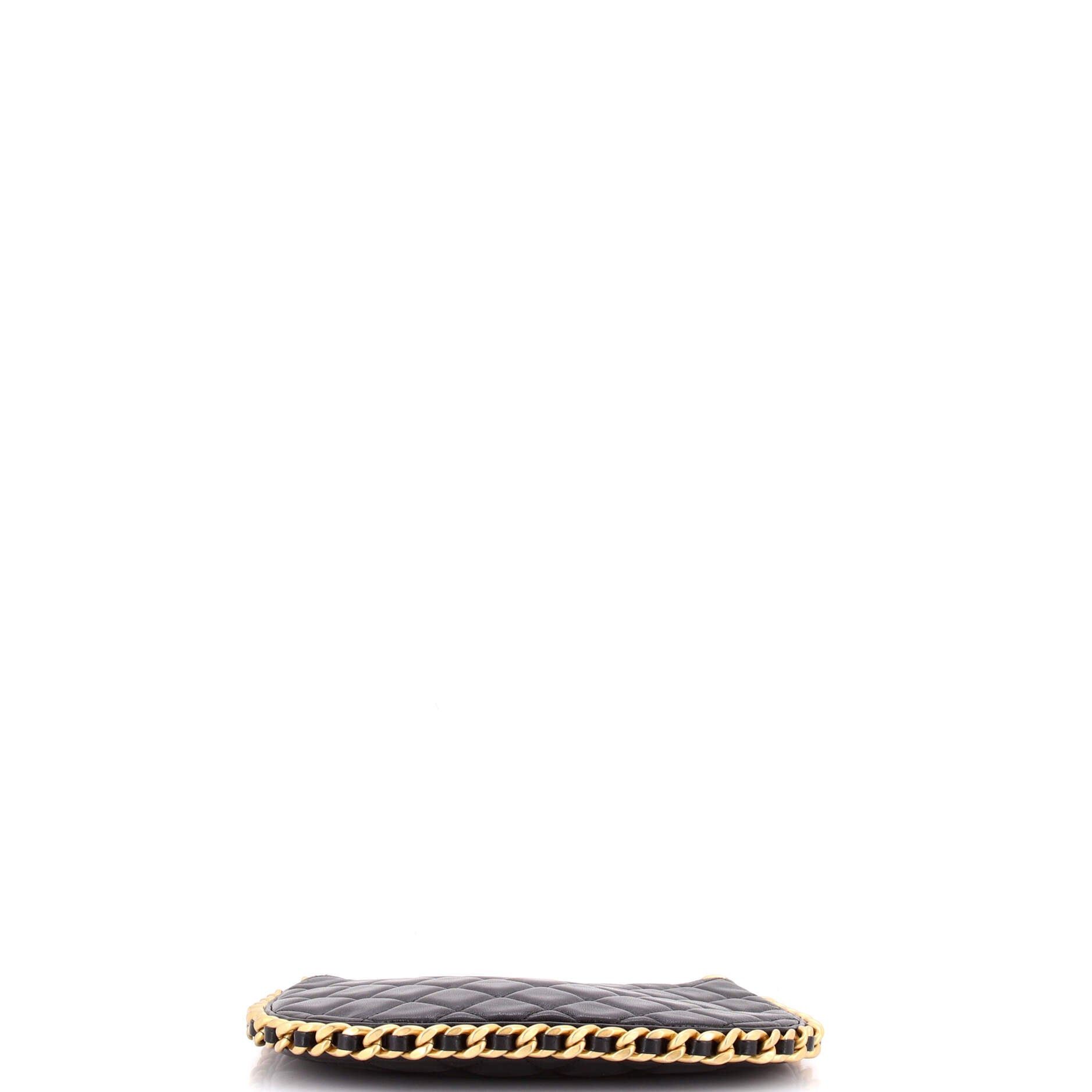 Chanel CC Chain Around Hobo Size ONE SIZE - 4 Thumbnail