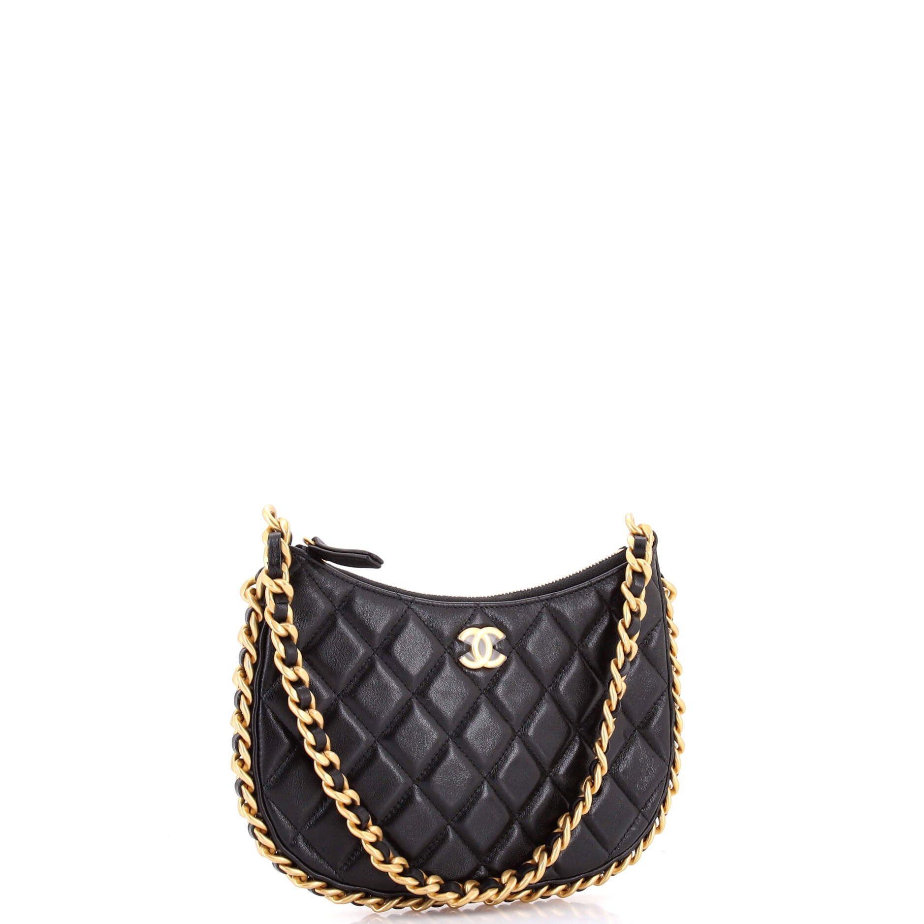 Chanel CC Chain Around Hobo Size ONE SIZE - 2 Thumbnail