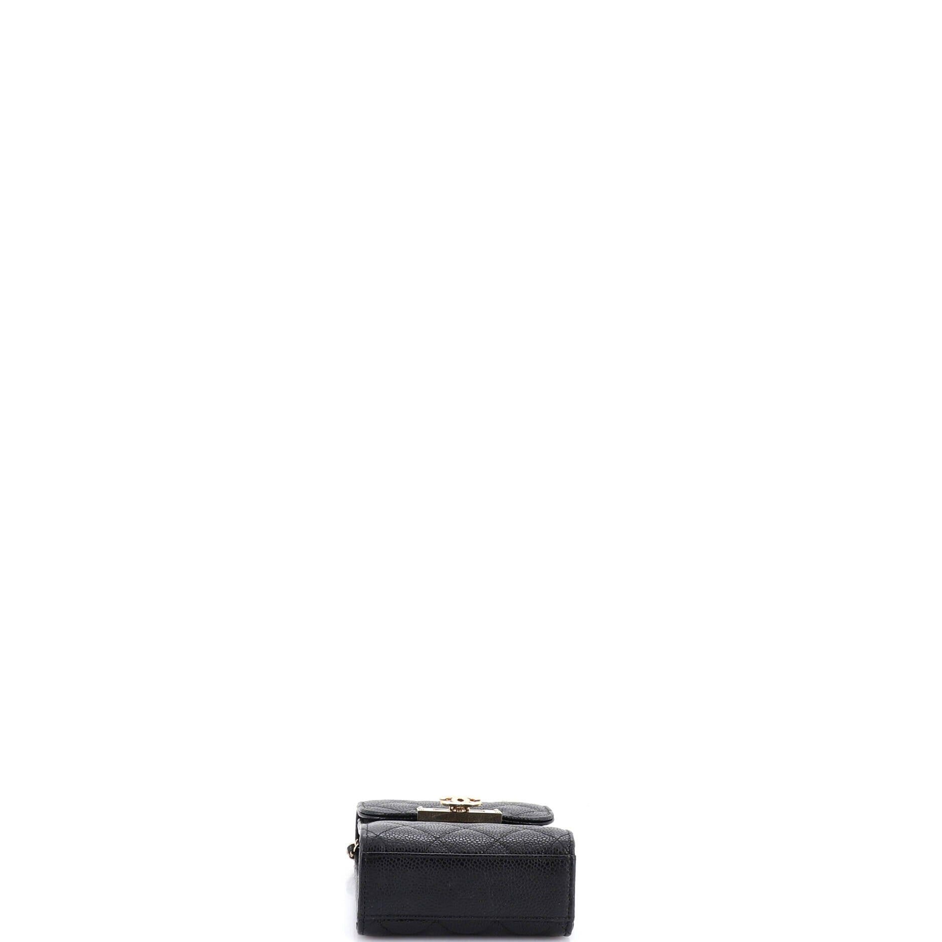 Chanel Golden Class Phone Holder Crossbody Bag Size ONE SIZE - 4 Thumbnail