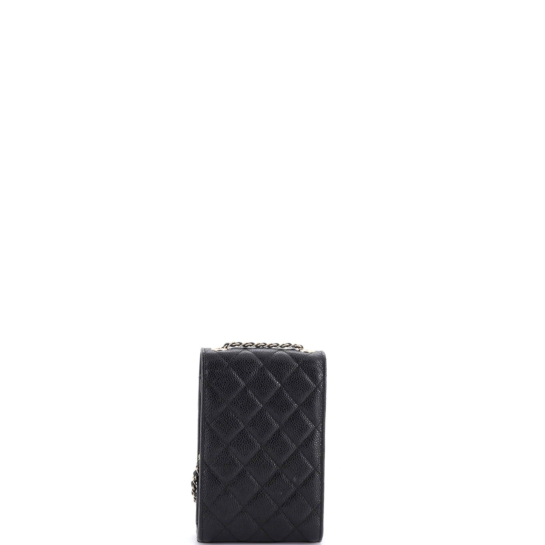 Chanel Golden Class Phone Holder Crossbody Bag Size ONE SIZE - 3 Thumbnail