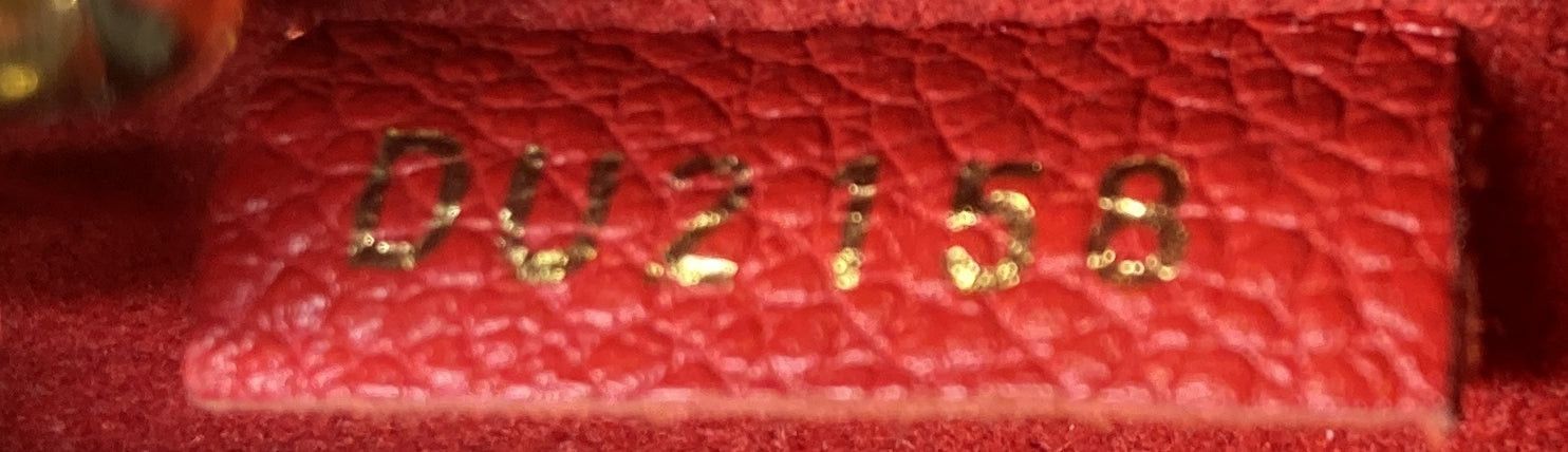 Louis Vuitton Surene Handbag Size ONE SIZE - 7 Thumbnail