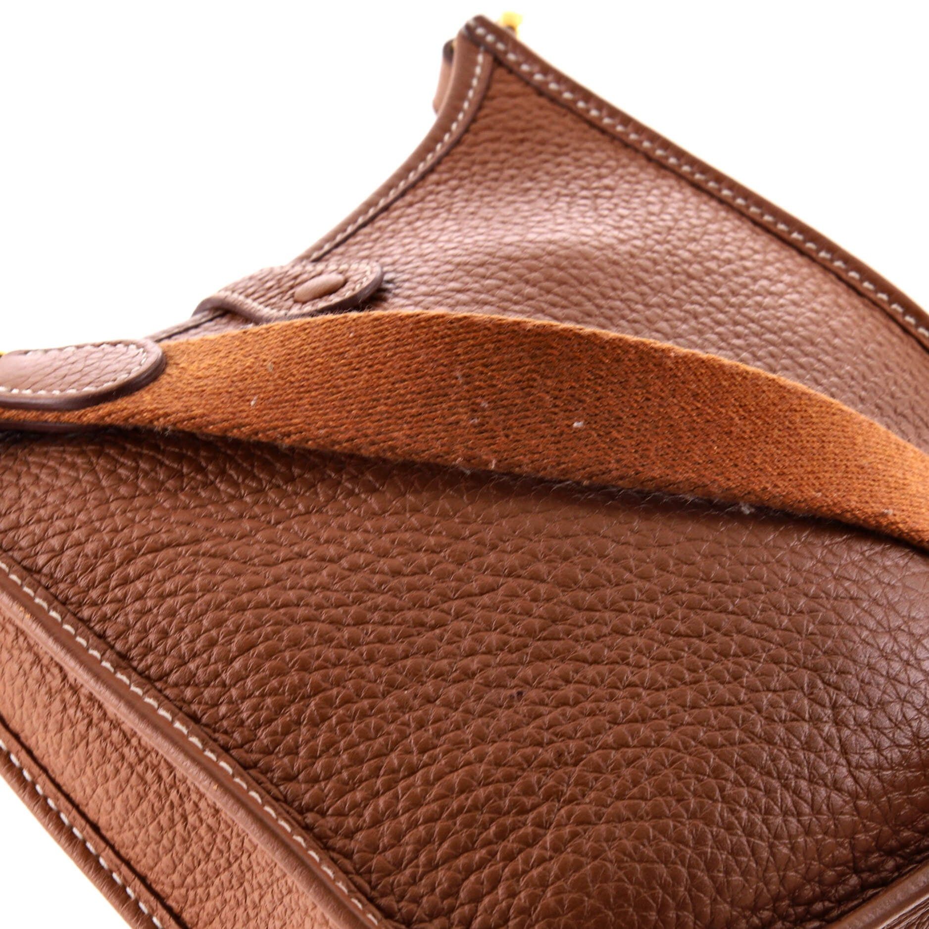 Hermes Evelyne Bag Gen III Size ONE SIZE - 7 Thumbnail