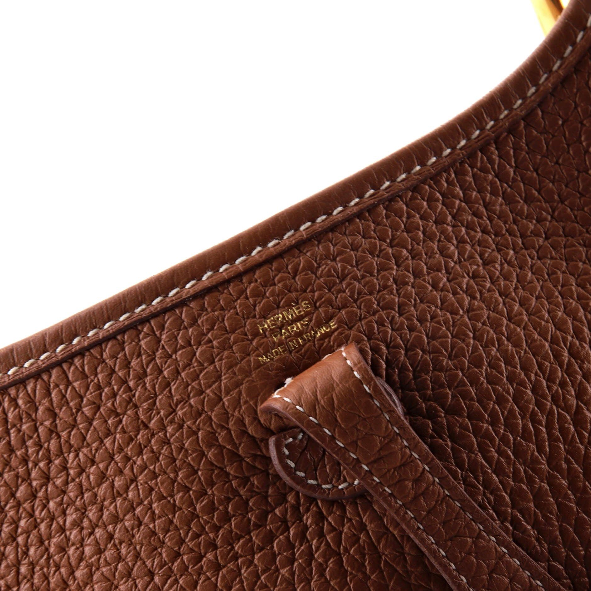 Hermes Evelyne Bag Gen III Size ONE SIZE - 8 Thumbnail