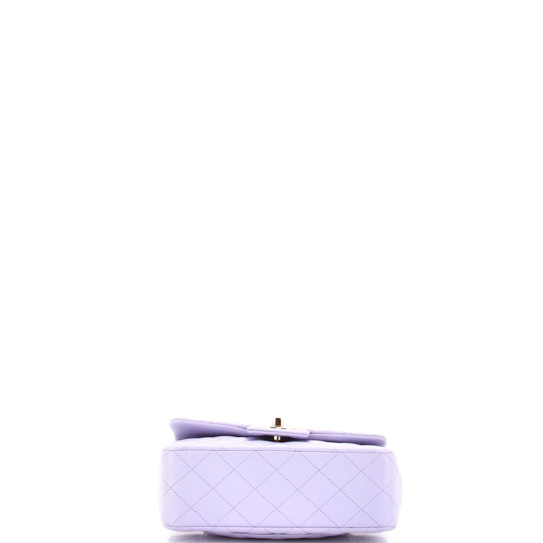 Chanel Classic Single Flap Top Handle Bag Size ONE SIZE - 4 Thumbnail