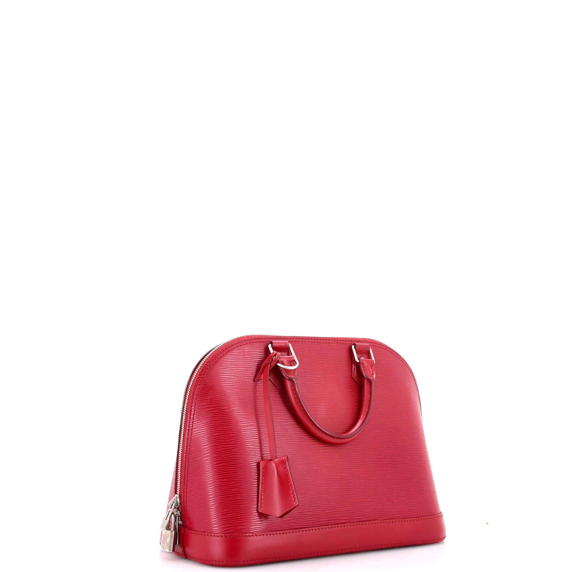 Louis Vuitton Alma Handbag Size ONE SIZE - 2 Thumbnail