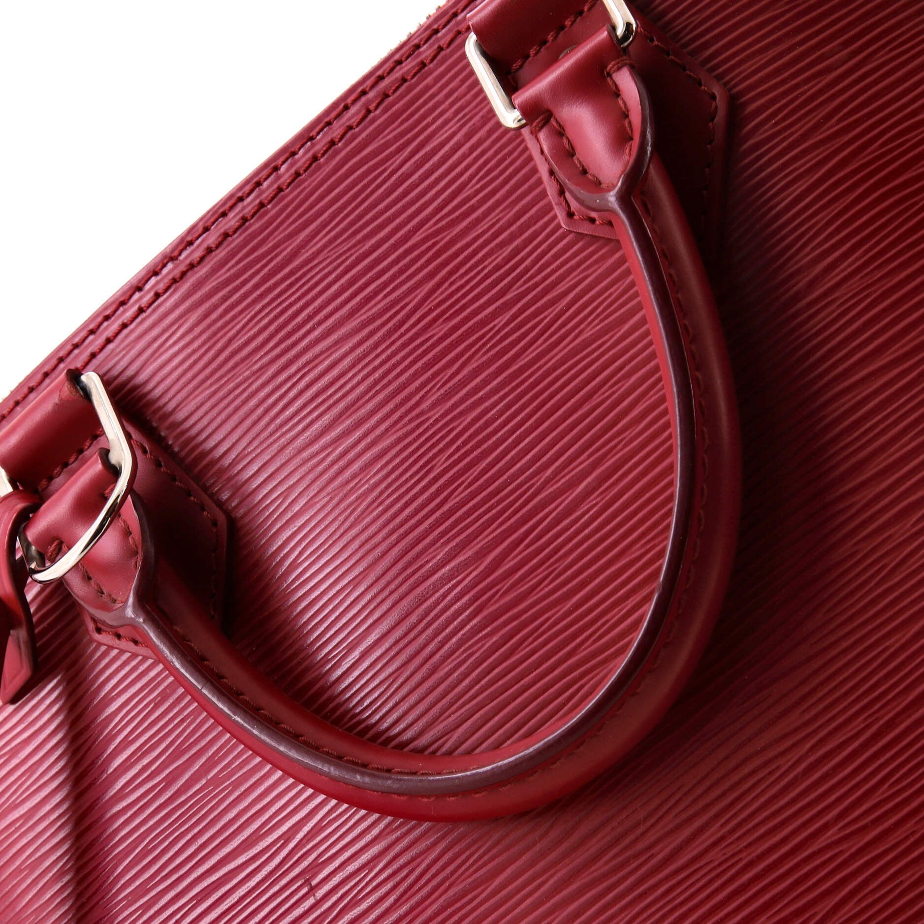 Louis Vuitton Alma Handbag Size ONE SIZE - 6 Thumbnail