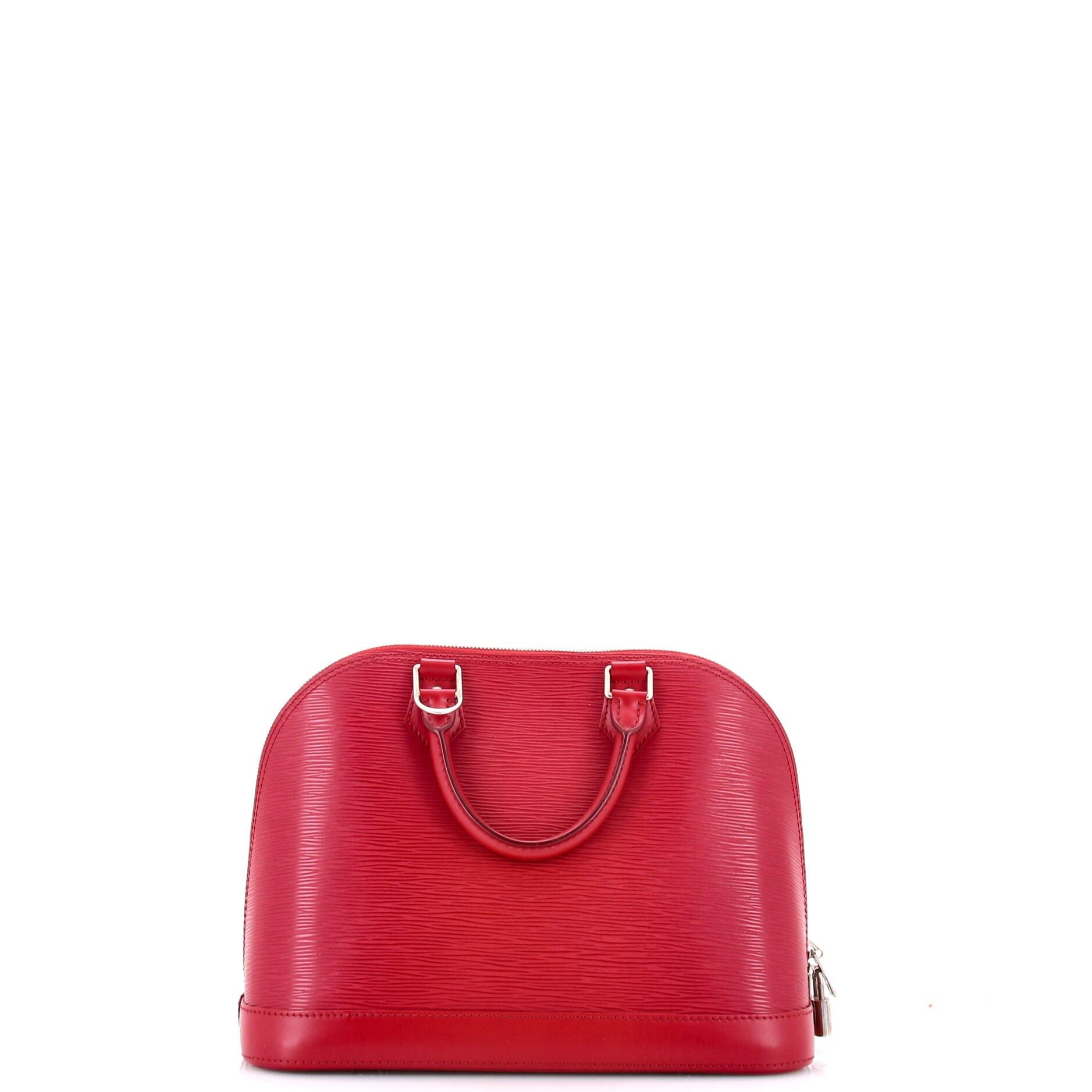 Louis Vuitton Alma Handbag Size ONE SIZE - 3 Thumbnail