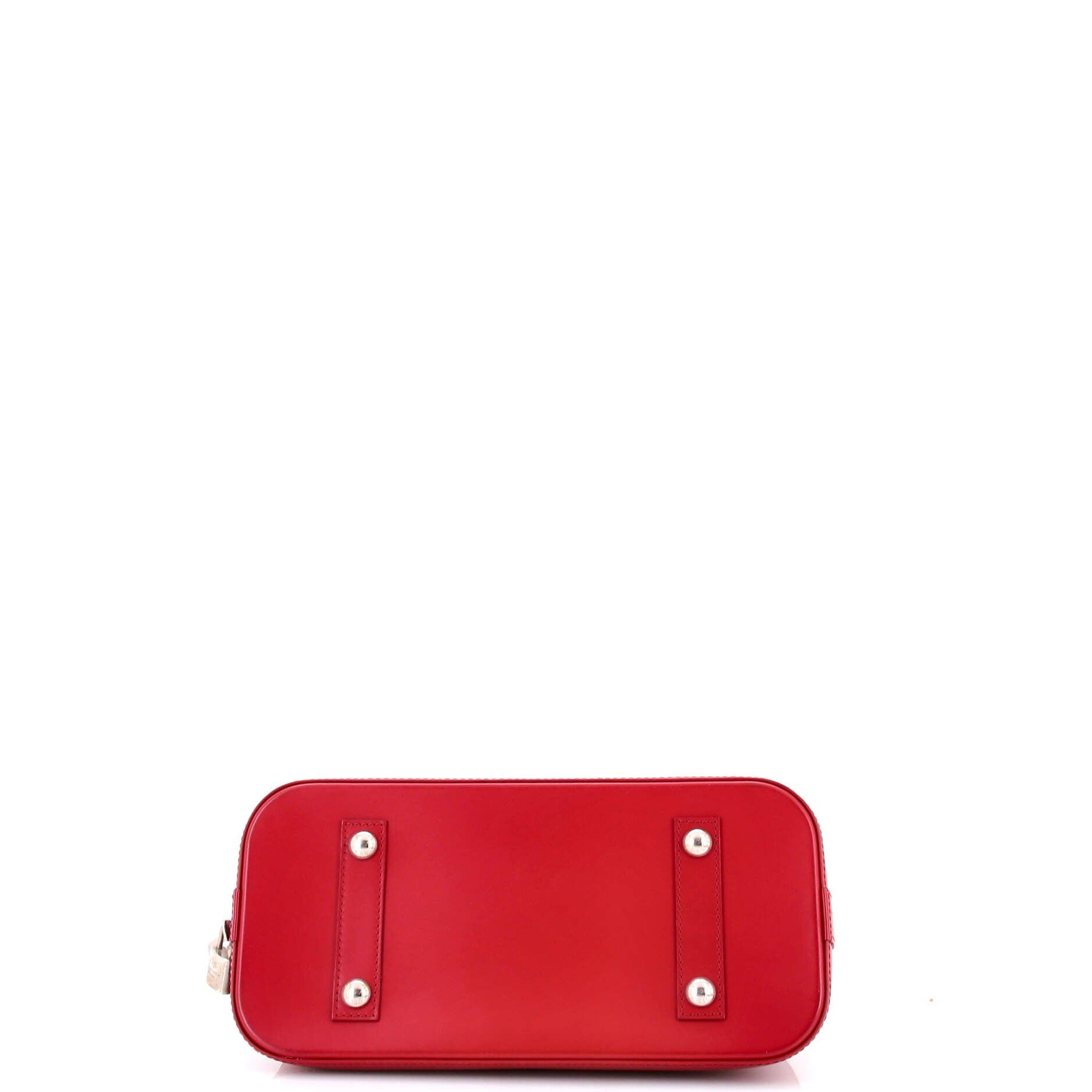 Louis Vuitton Alma Handbag Size ONE SIZE - 4 Thumbnail