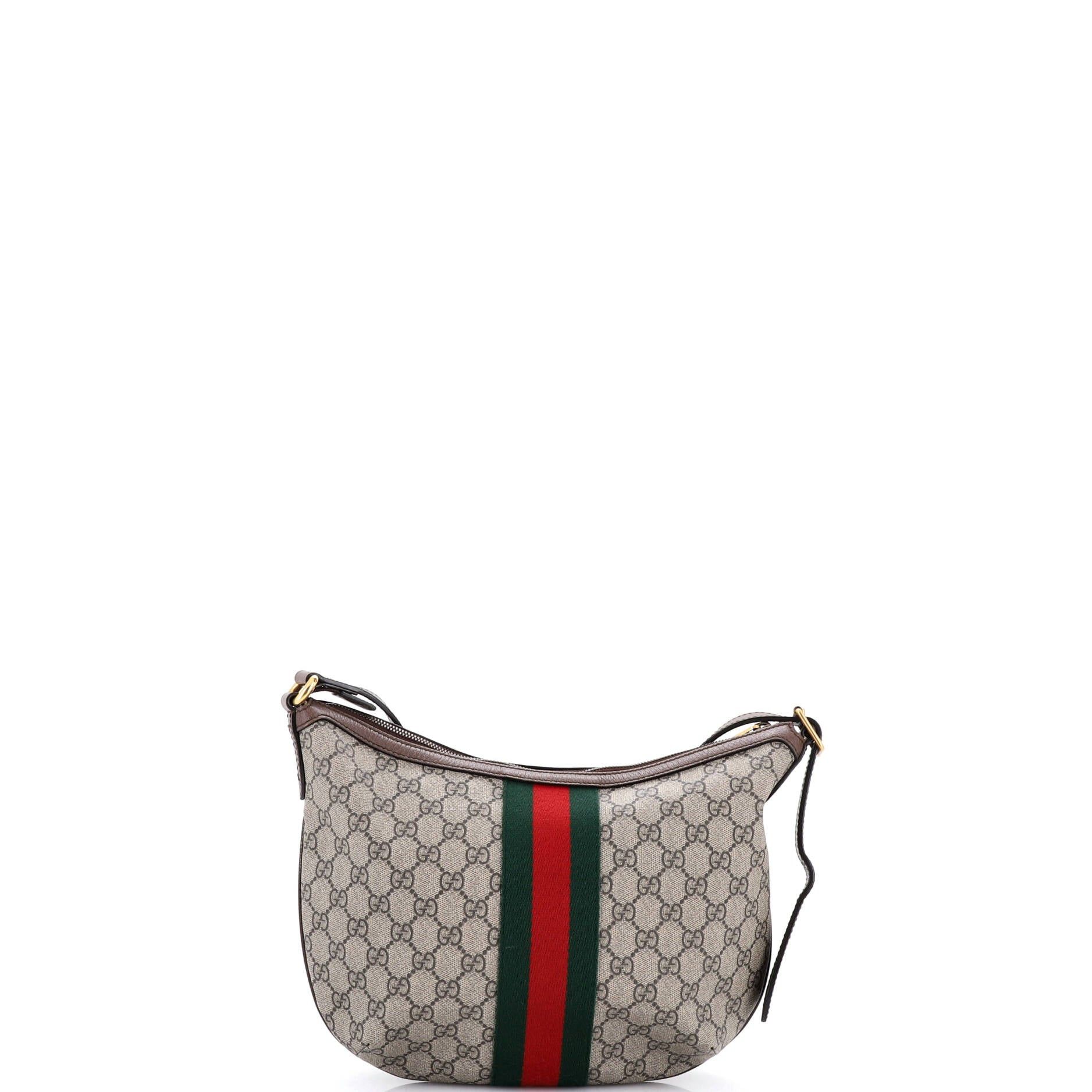 Gucci Ophidia Half Moon Hobo Size ONE SIZE - 3 Thumbnail