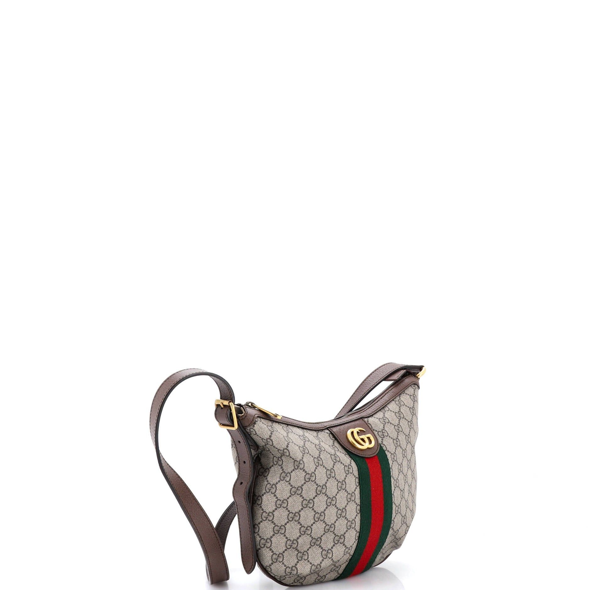 Gucci Ophidia Half Moon Hobo Size ONE SIZE - 2 Thumbnail