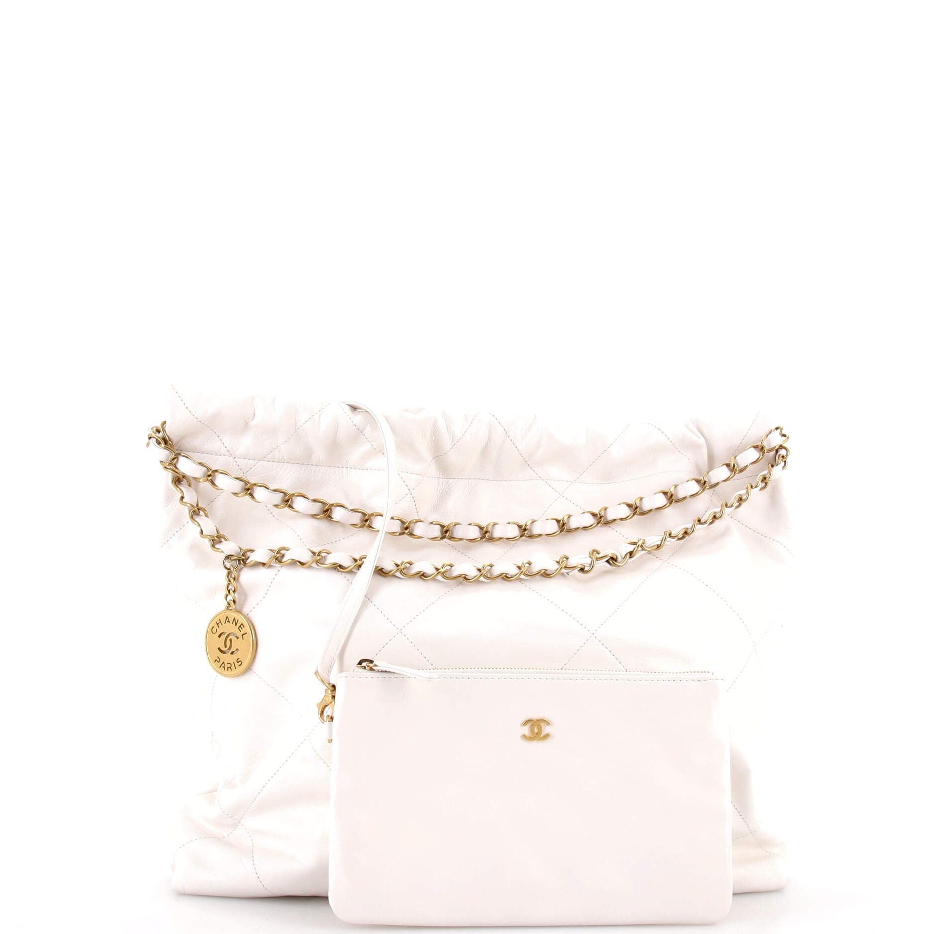Chanel 22 Chain Hobo Size ONE SIZE - 2 Thumbnail