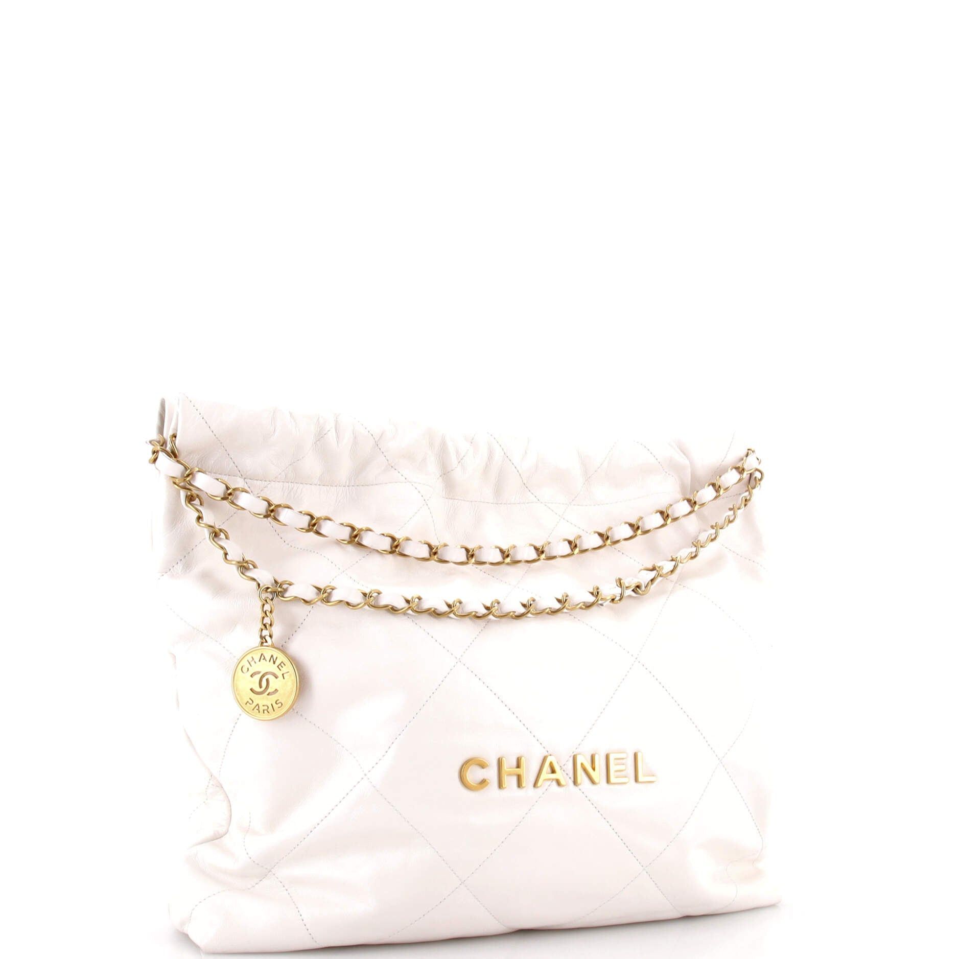 Chanel 22 Chain Hobo Size ONE SIZE - 3 Thumbnail