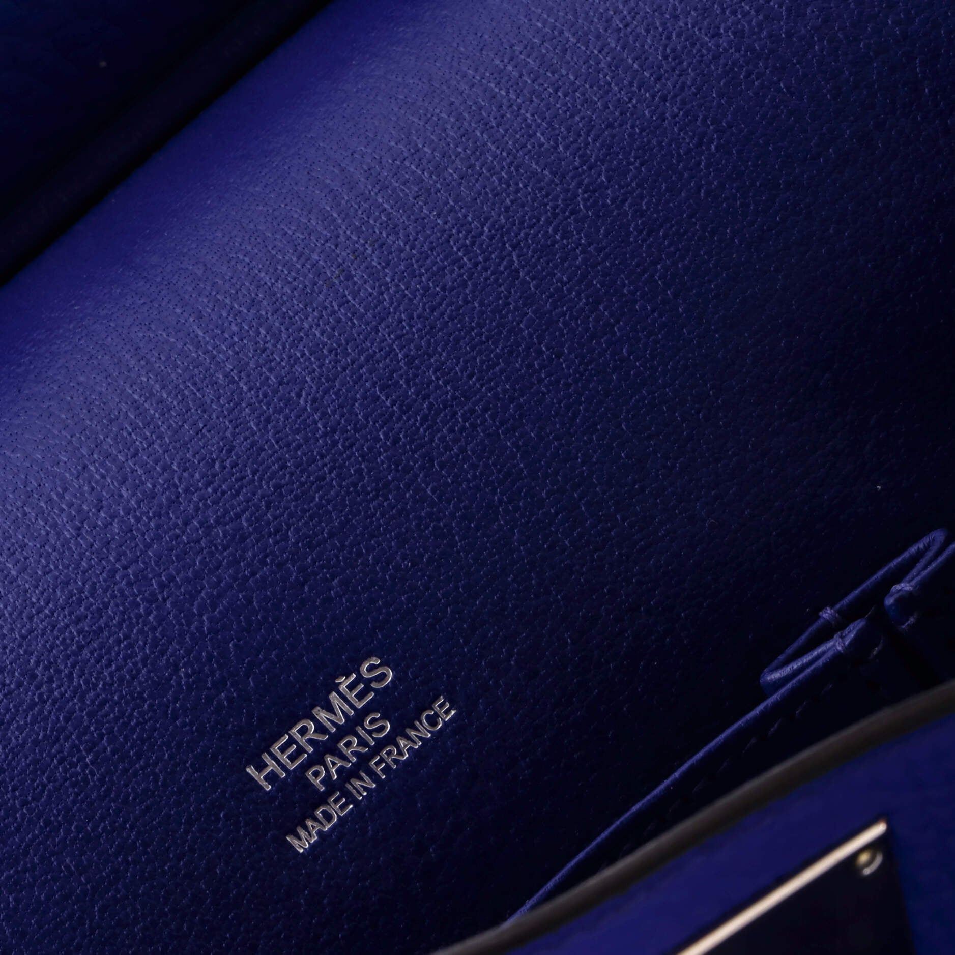 Hermes Jypsiere Bag Size ONE SIZE - 7 Thumbnail