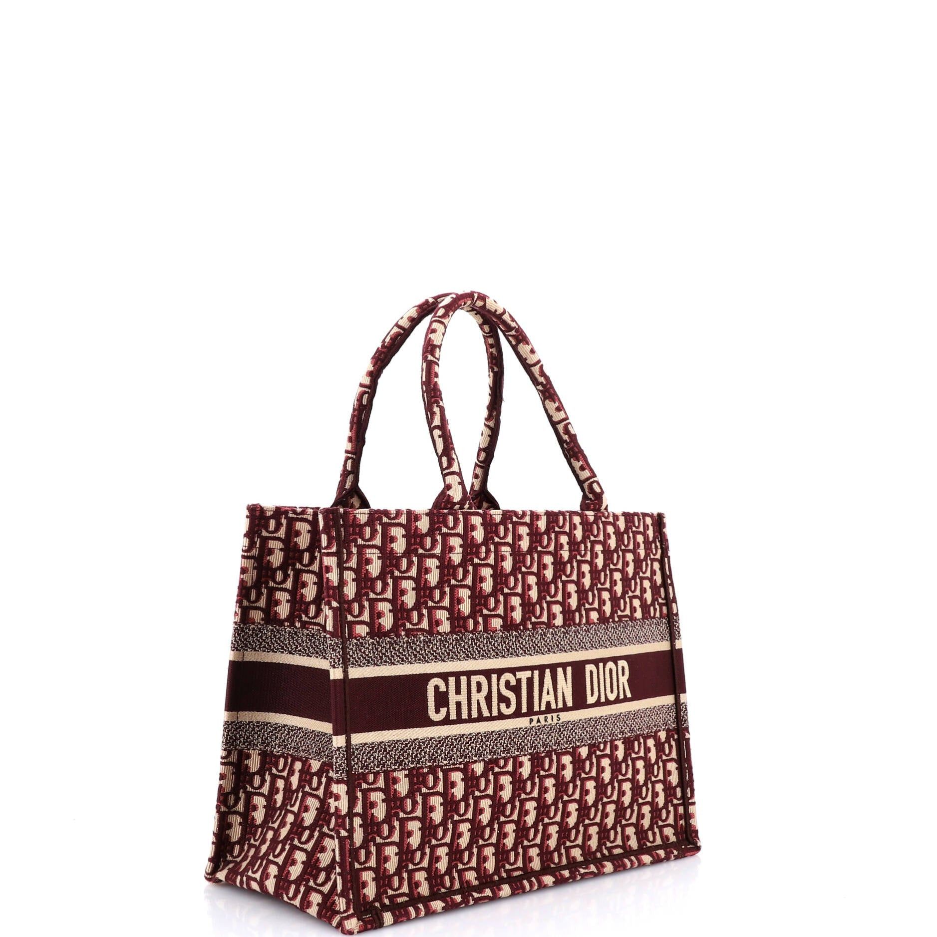 Dior Book Tote Size ONE SIZE - 2 Thumbnail