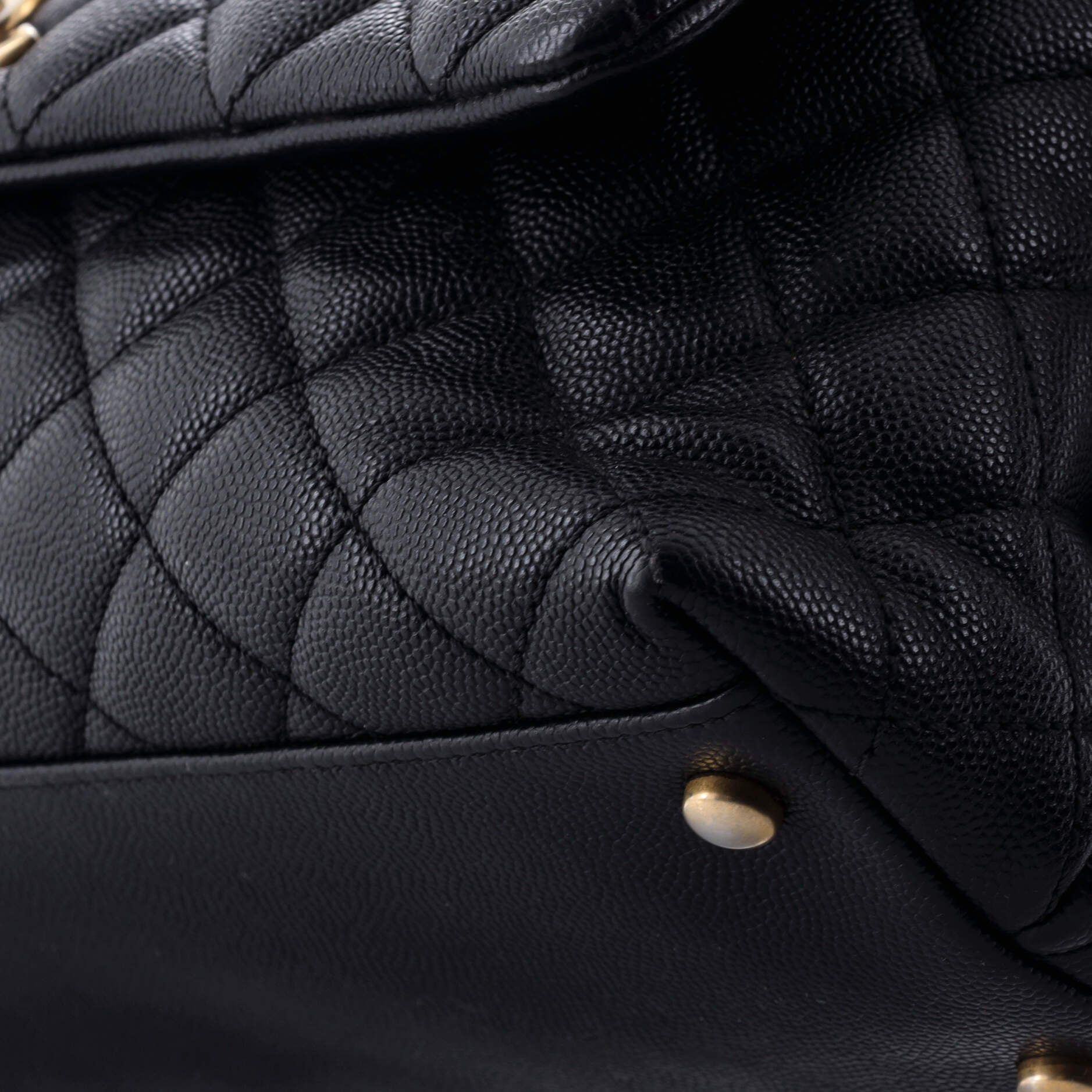 Chanel Coco Top Handle Bag Size ONE SIZE - 7 Thumbnail