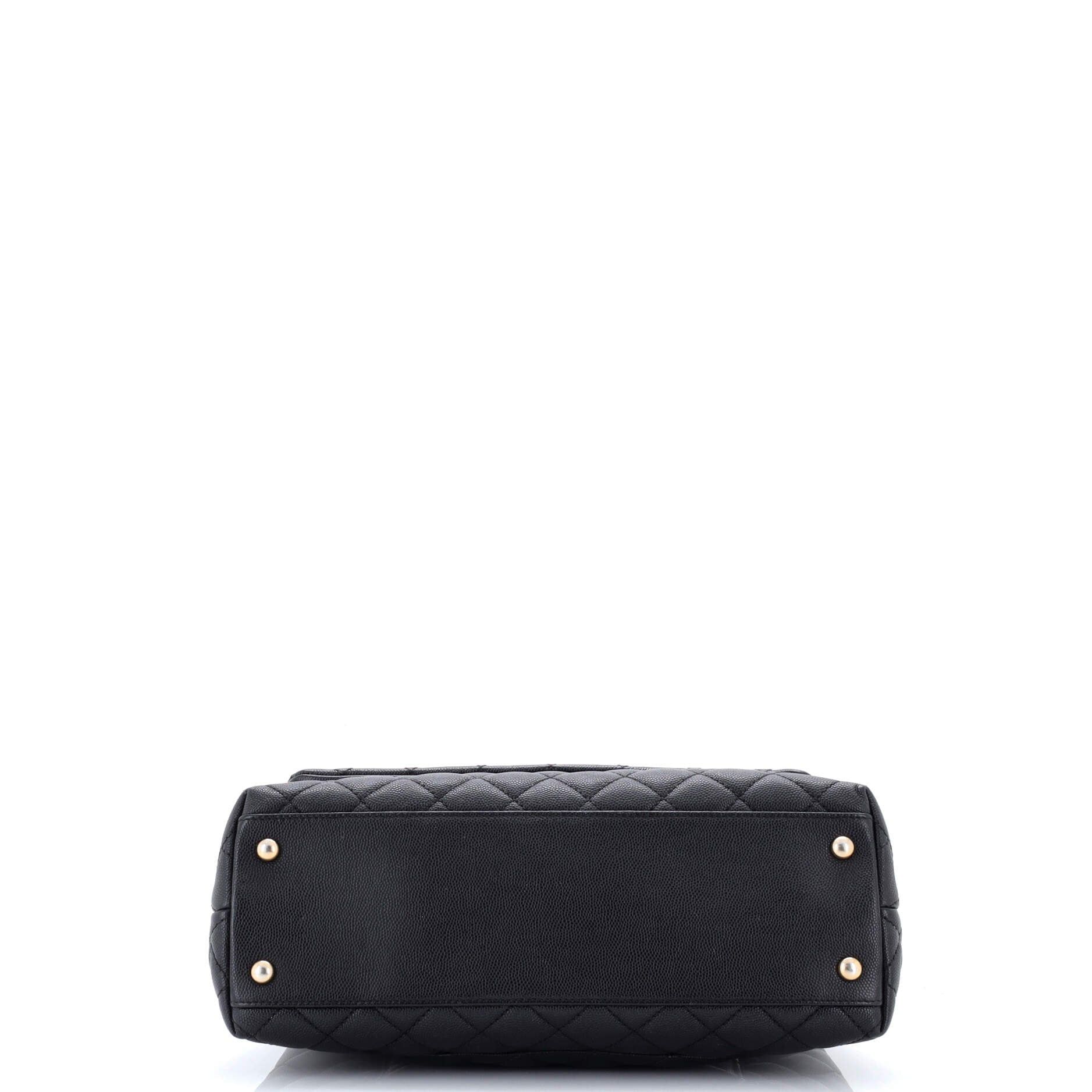 Chanel Coco Top Handle Bag Size ONE SIZE - 4 Thumbnail