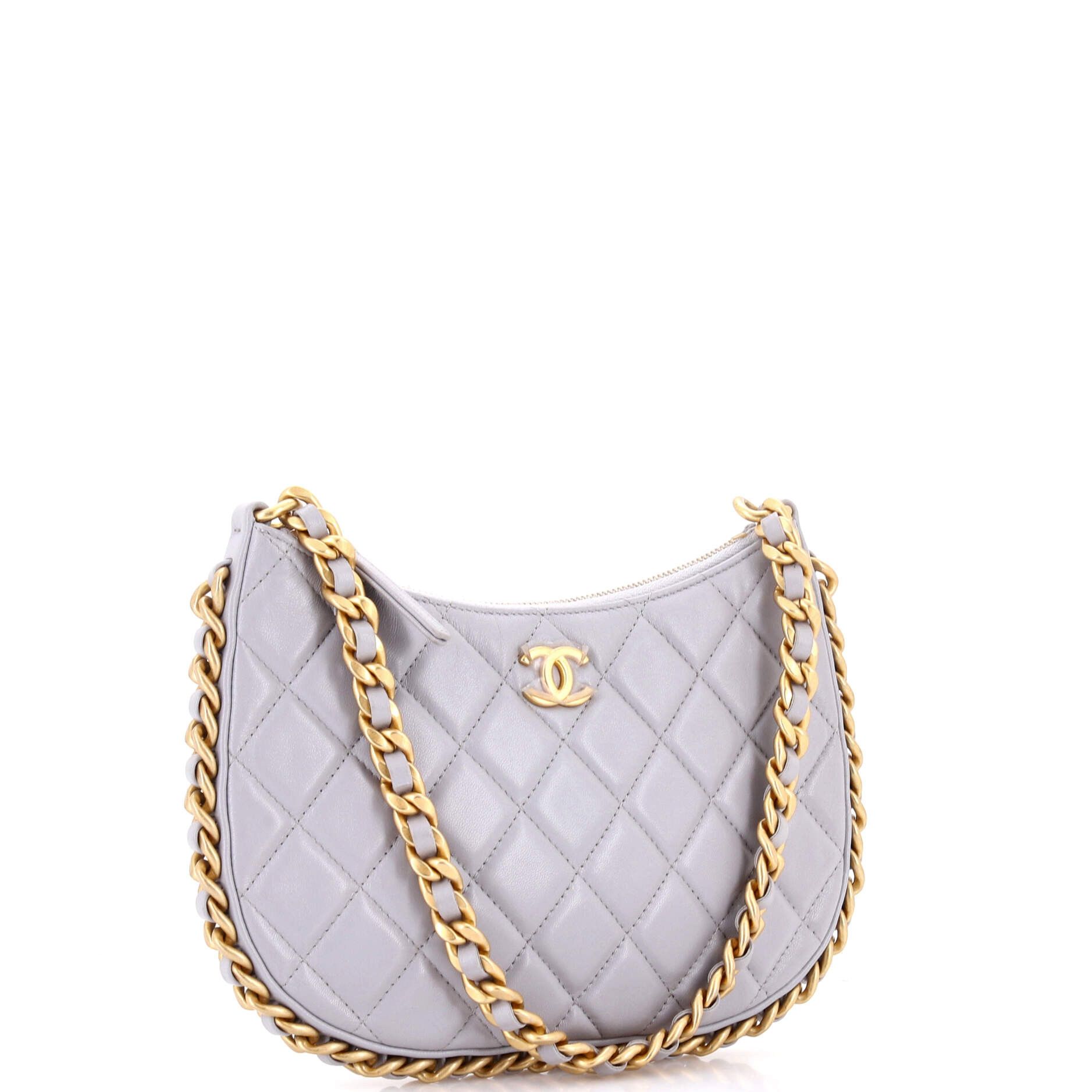 Chanel CC Chain Around Hobo Size ONE SIZE - 2 Thumbnail