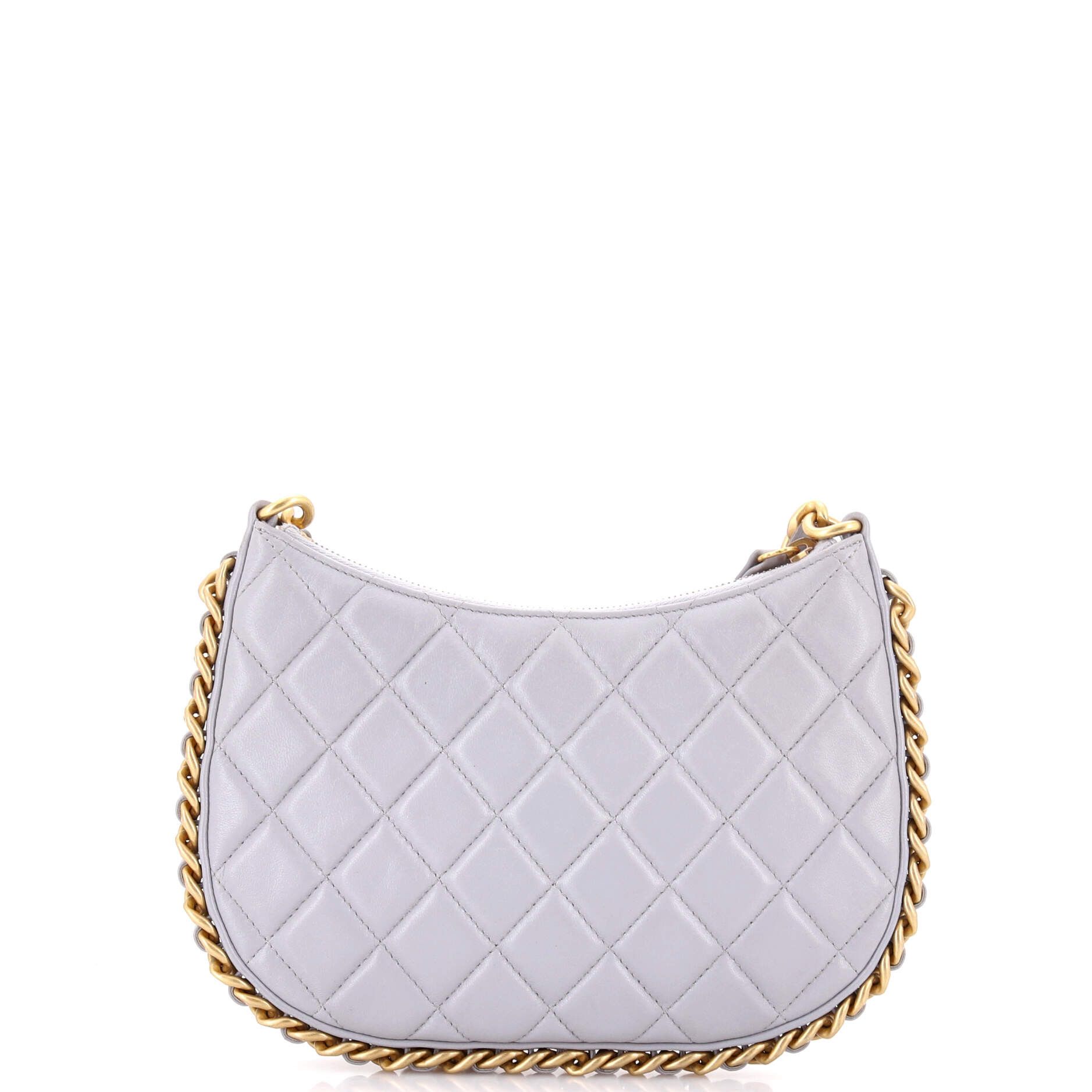Chanel CC Chain Around Hobo Size ONE SIZE - 3 Thumbnail