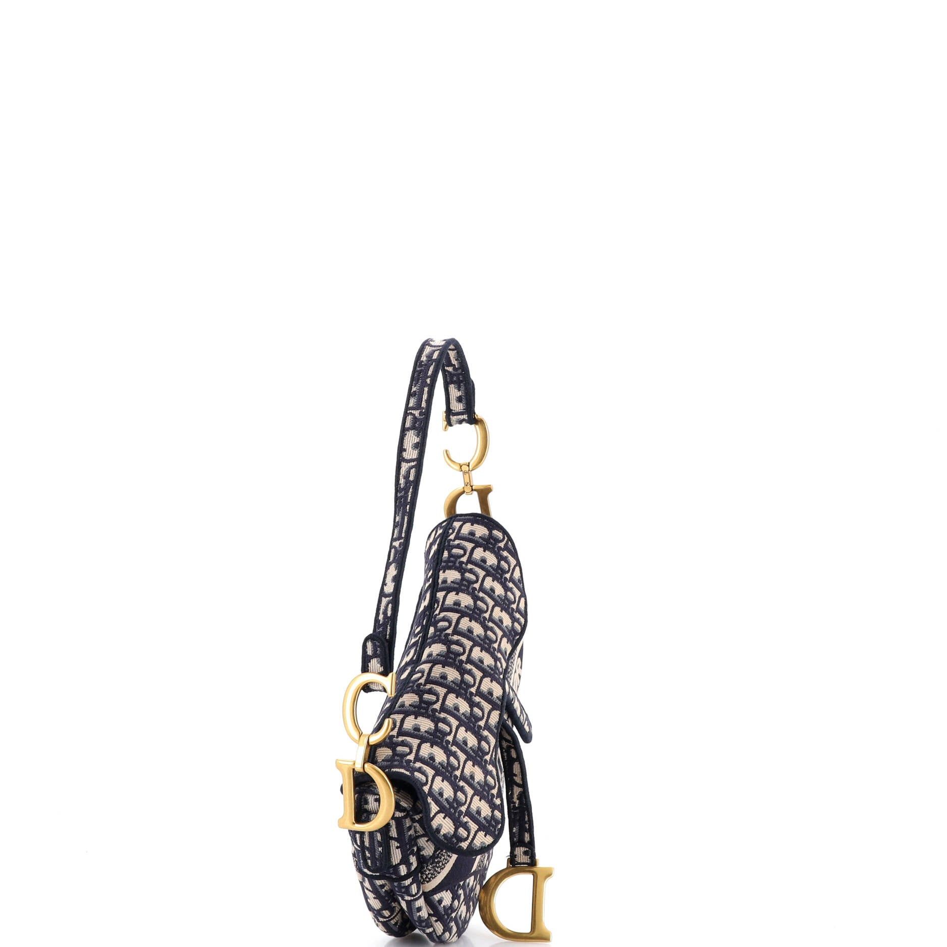 Dior Saddle Handbag Size ONE SIZE - 2 Thumbnail