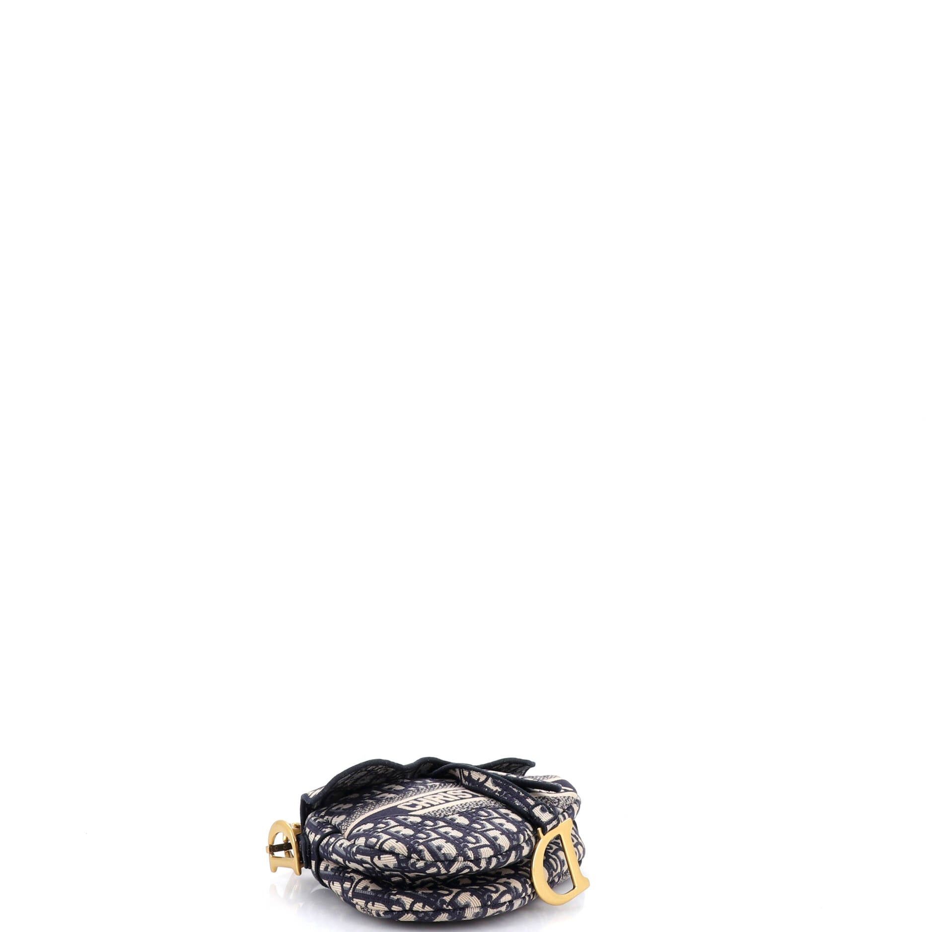 Dior Saddle Handbag Size ONE SIZE - 4 Thumbnail