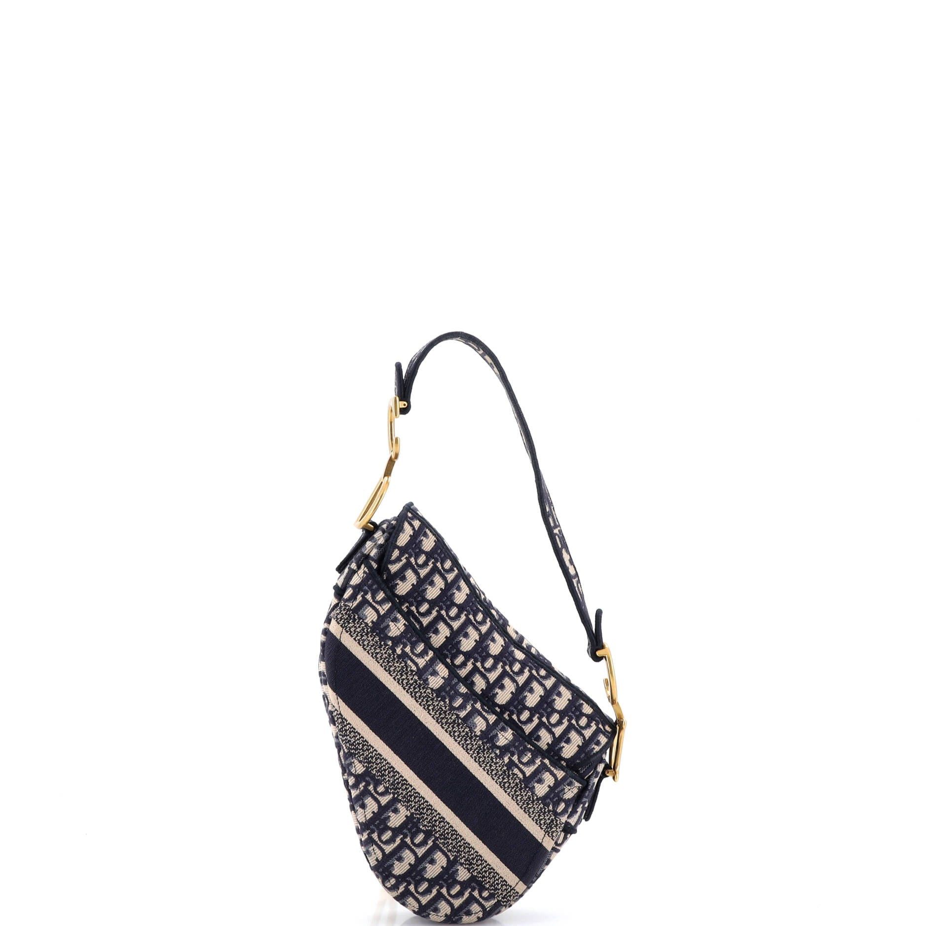 Dior Saddle Handbag Size ONE SIZE - 3 Thumbnail