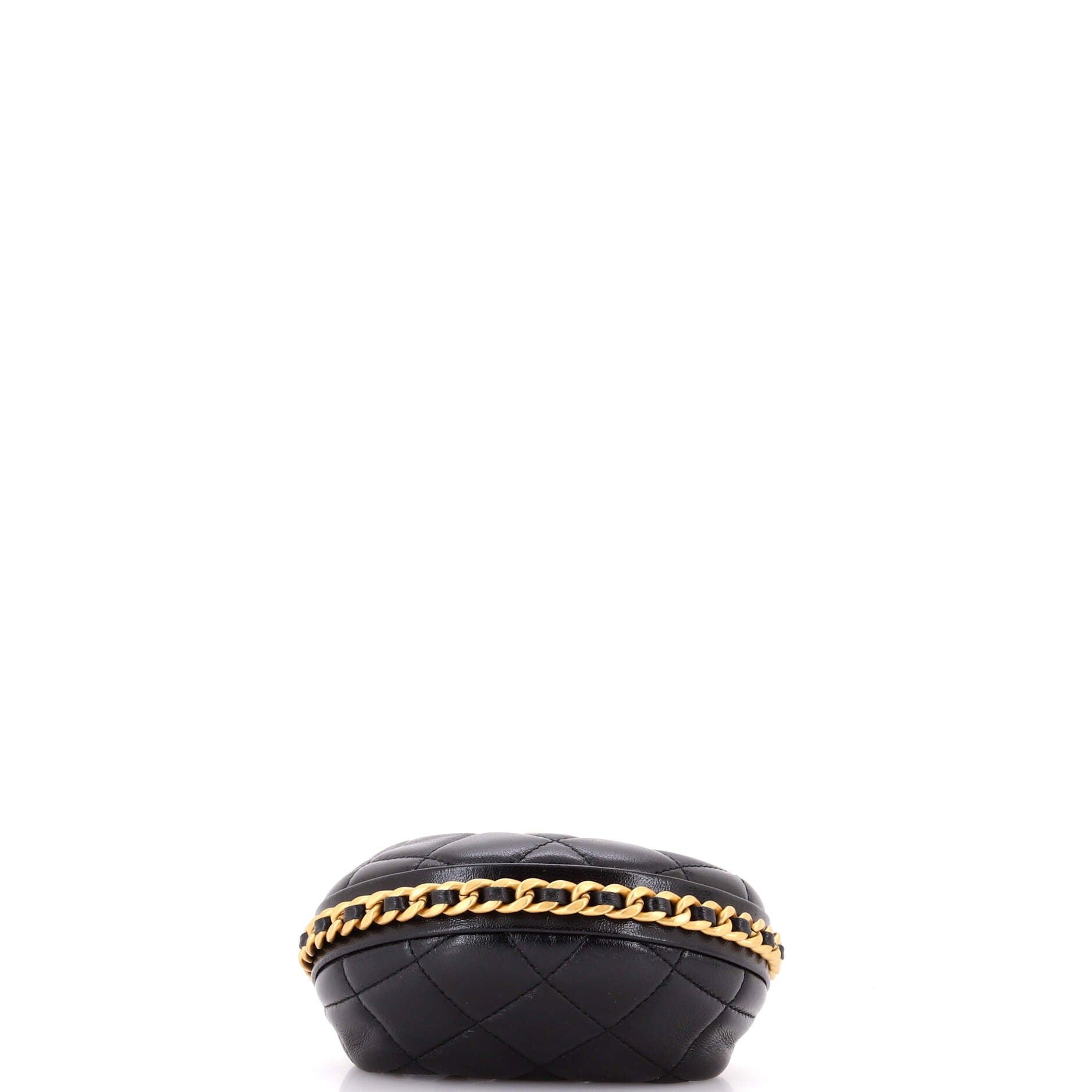 Chanel Chain Around Hobo Pouch Size ONE SIZE - 4 Thumbnail