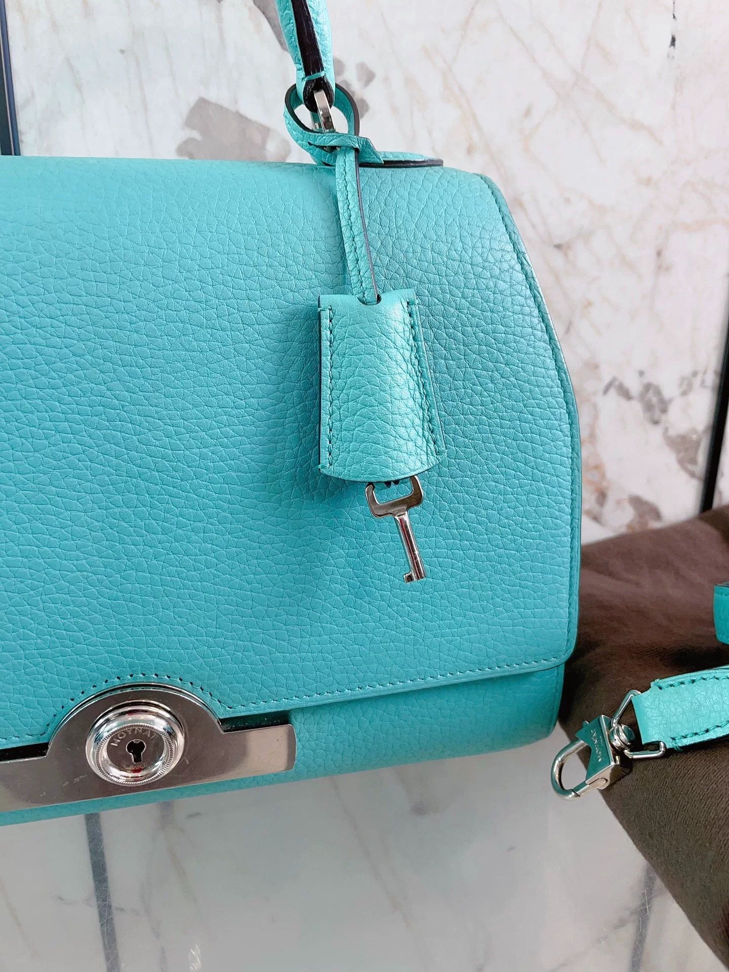 Moynat Pre-loved Bag Very good condition Size ONE SIZE - 8 Thumbnail