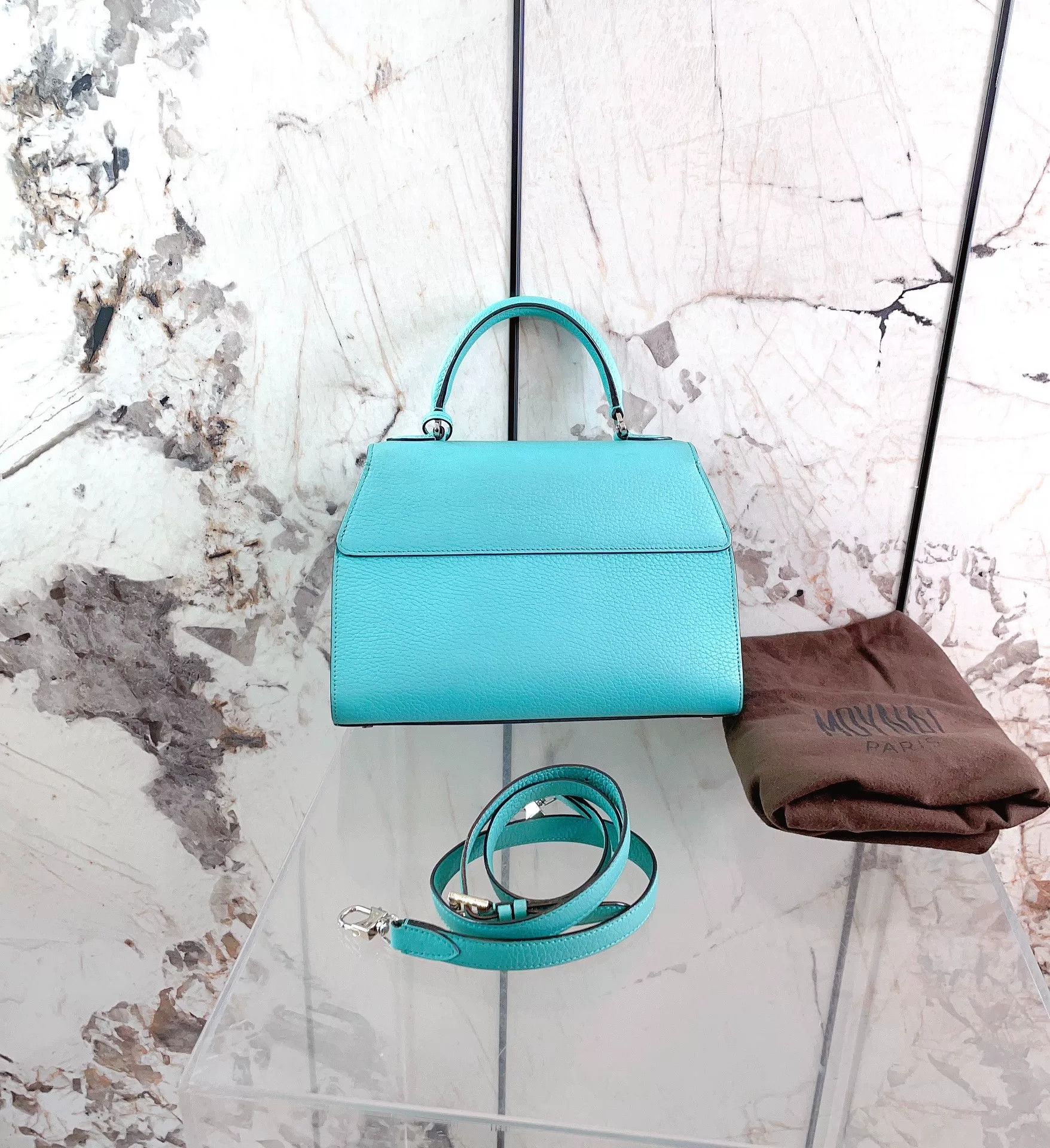 Moynat Pre-loved Bag Very good condition Size ONE SIZE - 2 Thumbnail