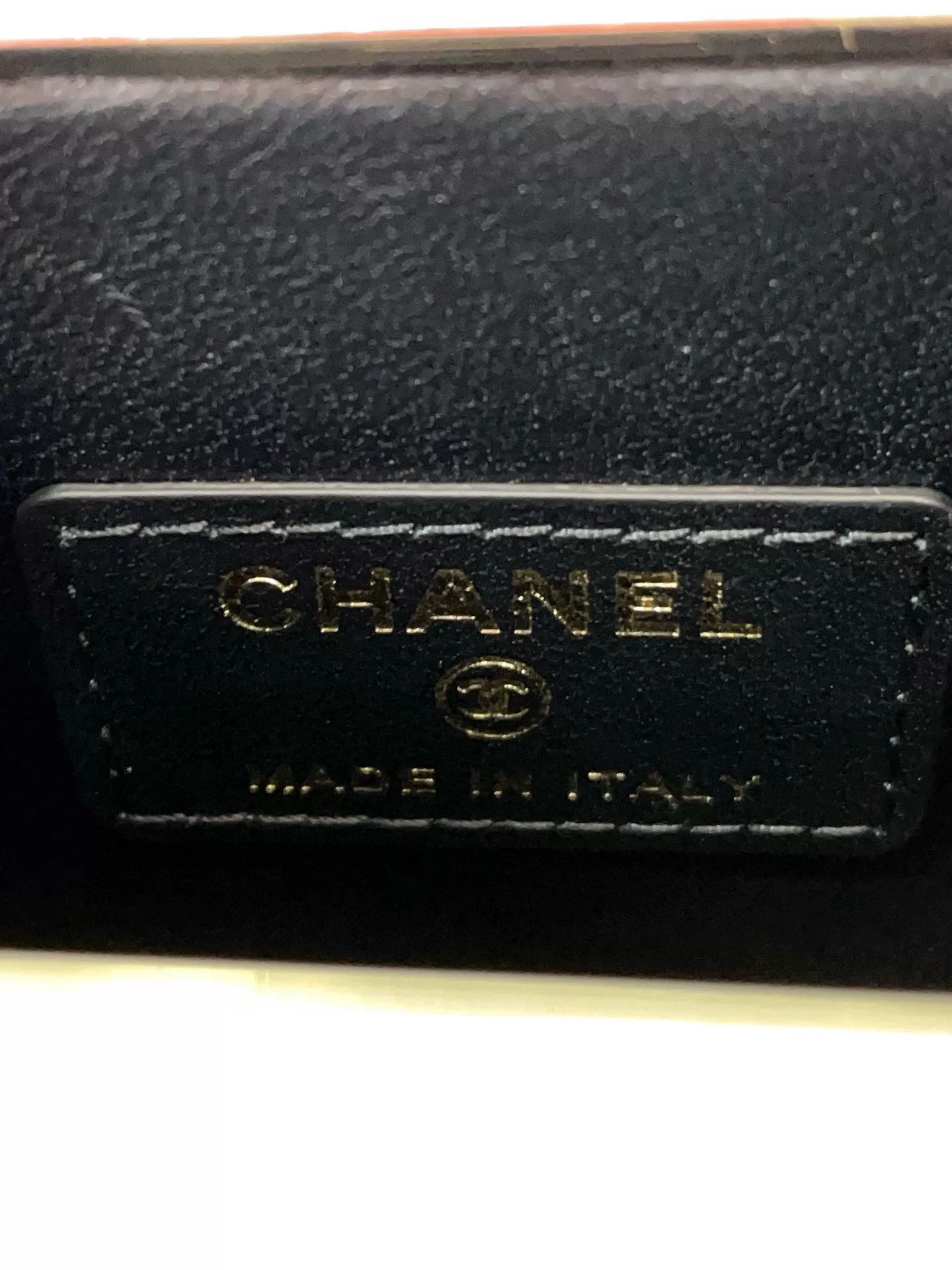 Chanel Pre-loved Bag Very good condition Size ONE SIZE - 8 Thumbnail