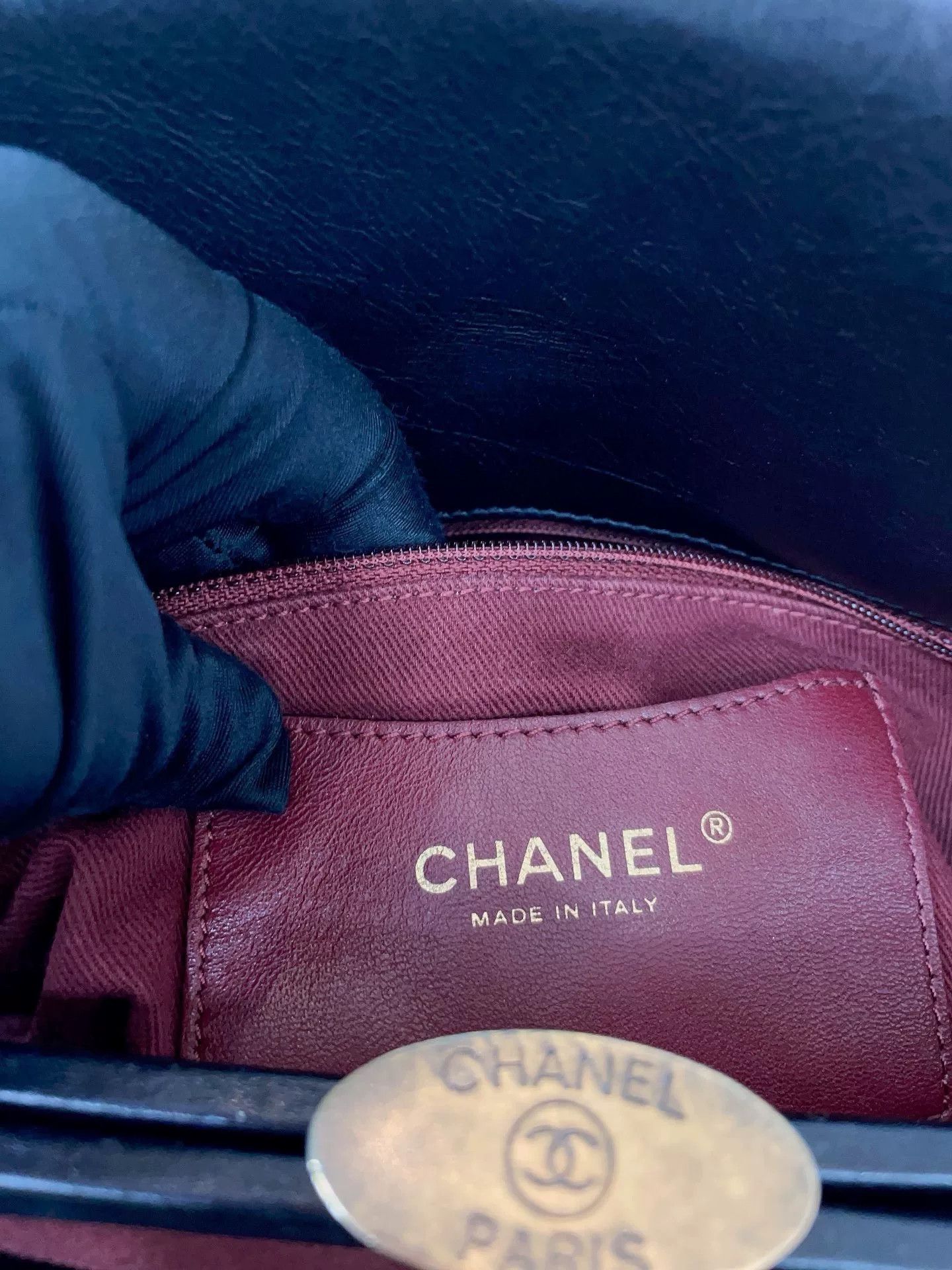Chanel Pre-loved Bag Very good condition Size ONE SIZE - 8 Thumbnail