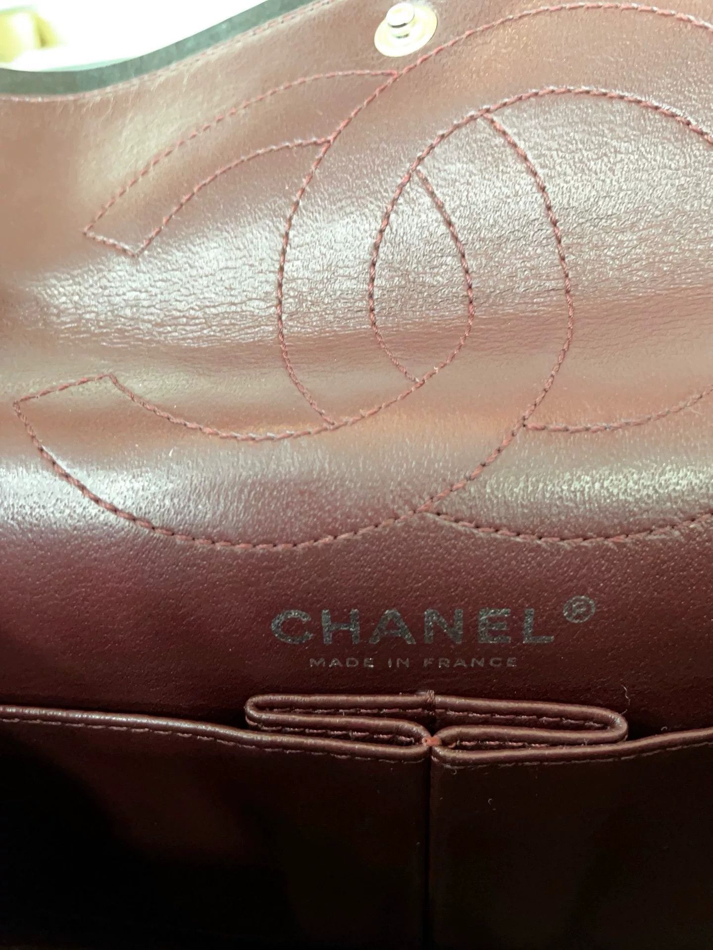 Chanel Pre-loved Bag Very good condition Size ONE SIZE - 8 Thumbnail