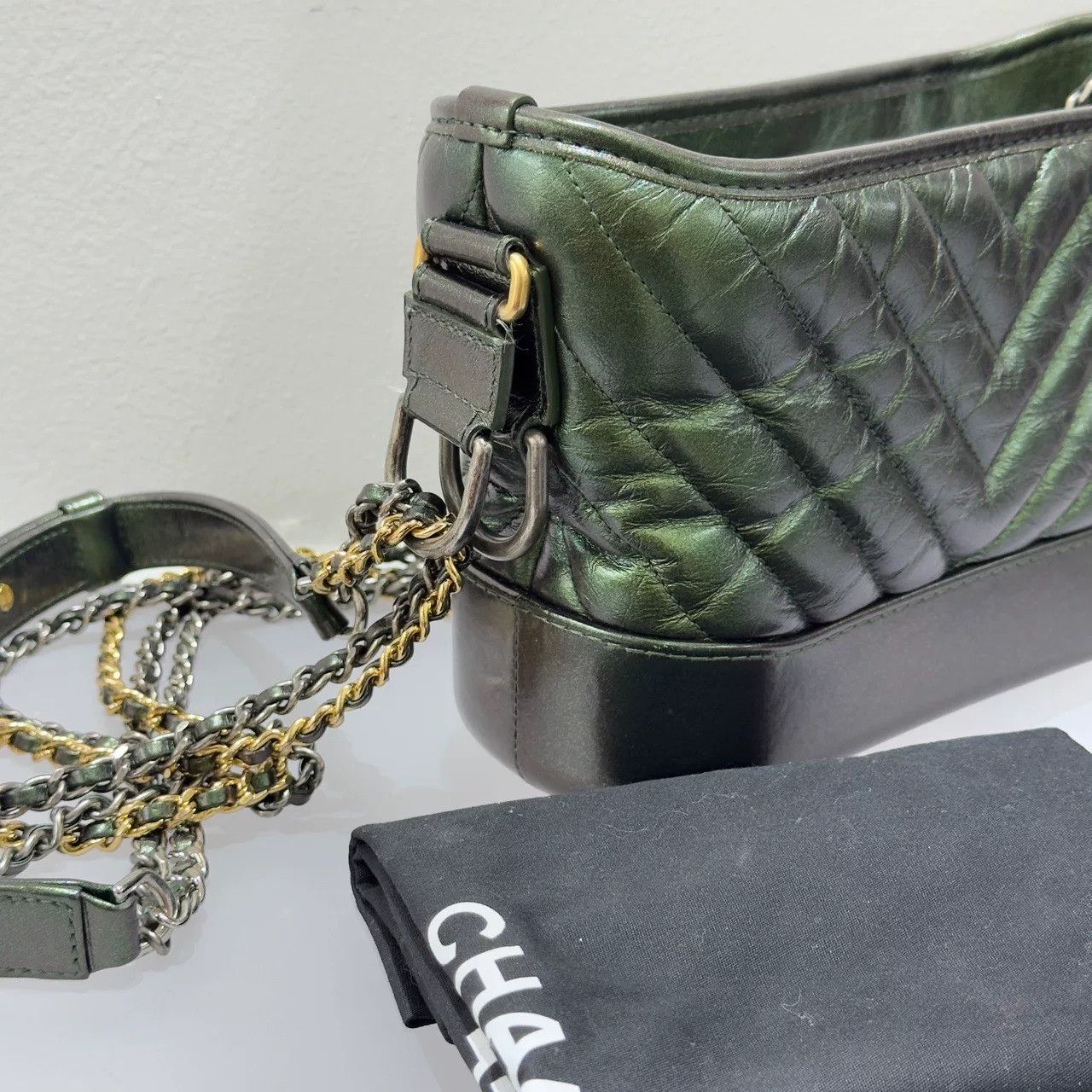 Chanel Pre-loved Bag Very good condition Size ONE SIZE - 3 Thumbnail