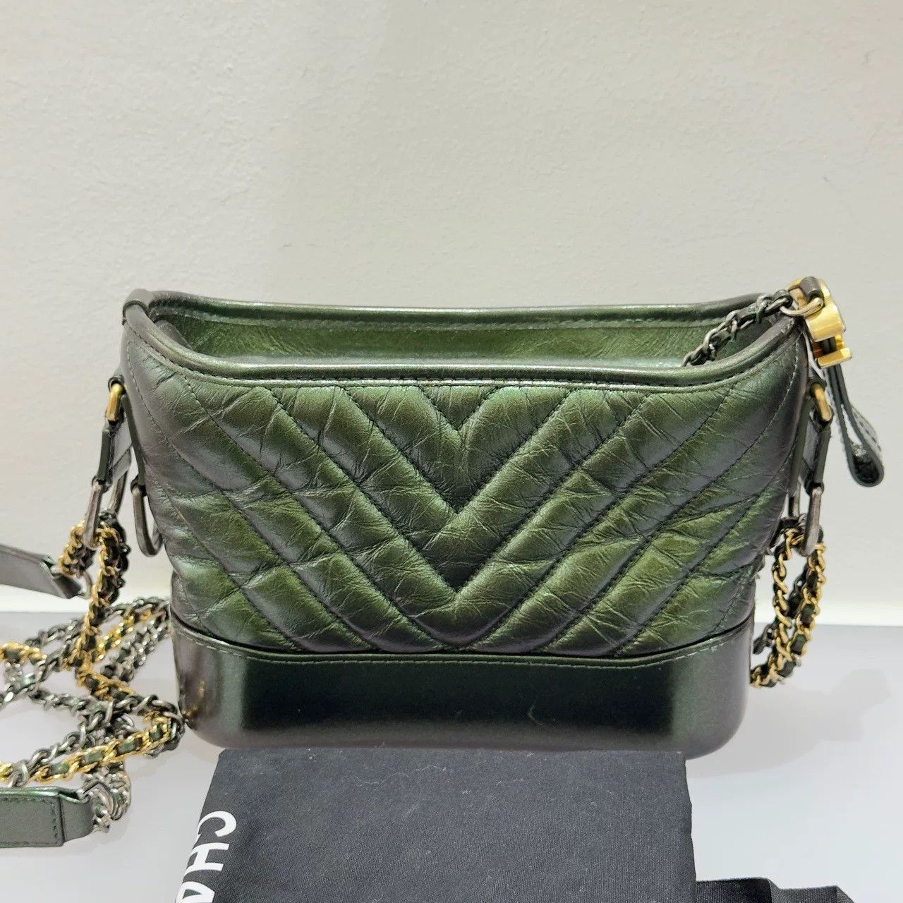 Chanel Pre-loved Bag Very good condition Size ONE SIZE - 2 Thumbnail